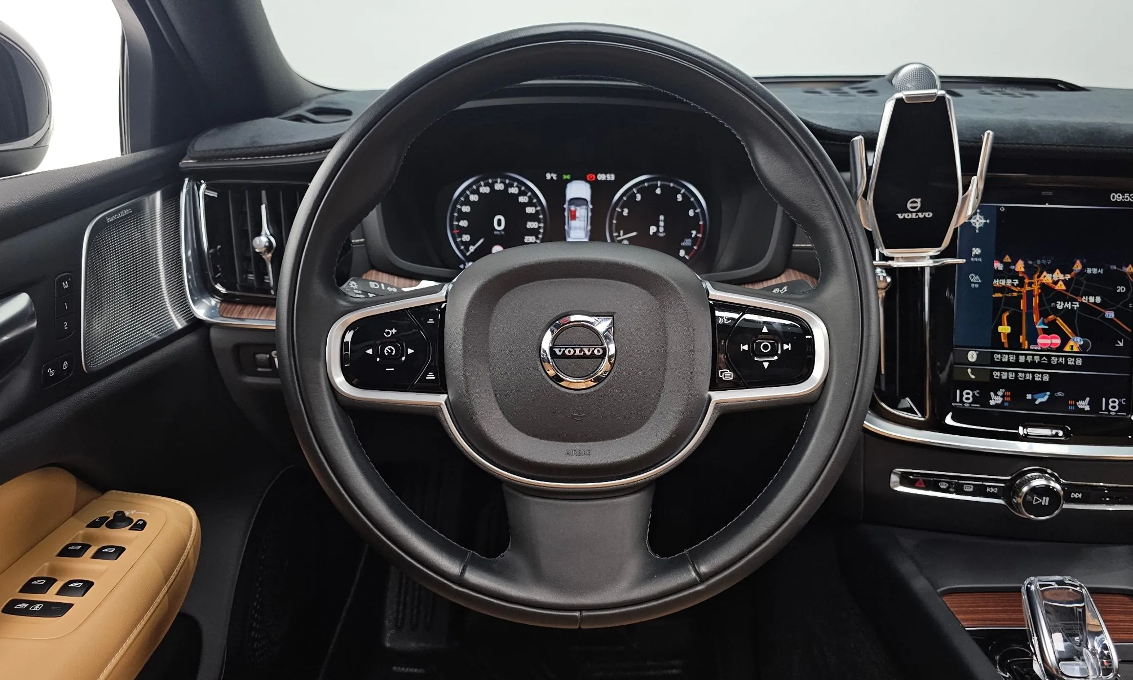 Volvo S60 3rd Generation превью 13
