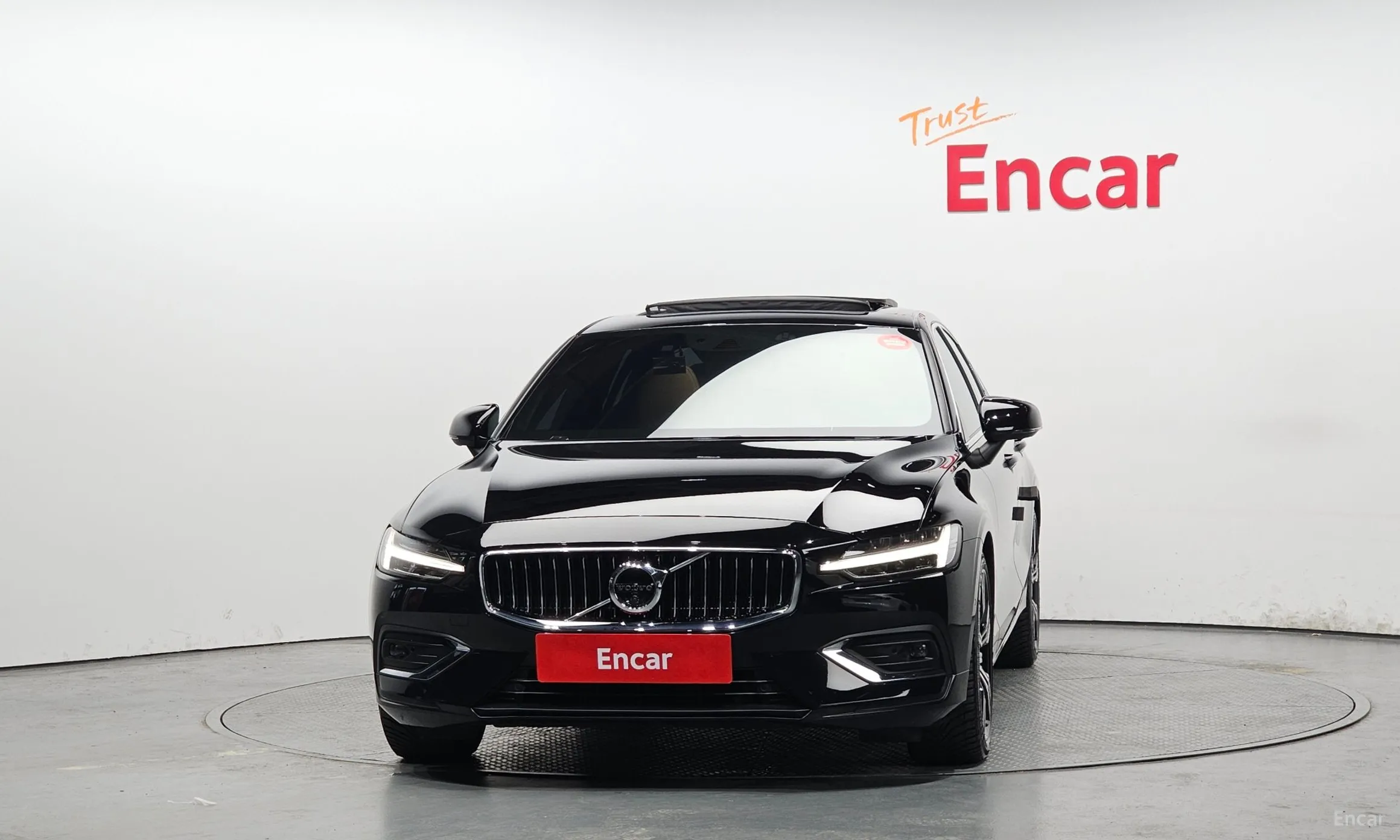 Volvo S60 3rd Generation превью 3