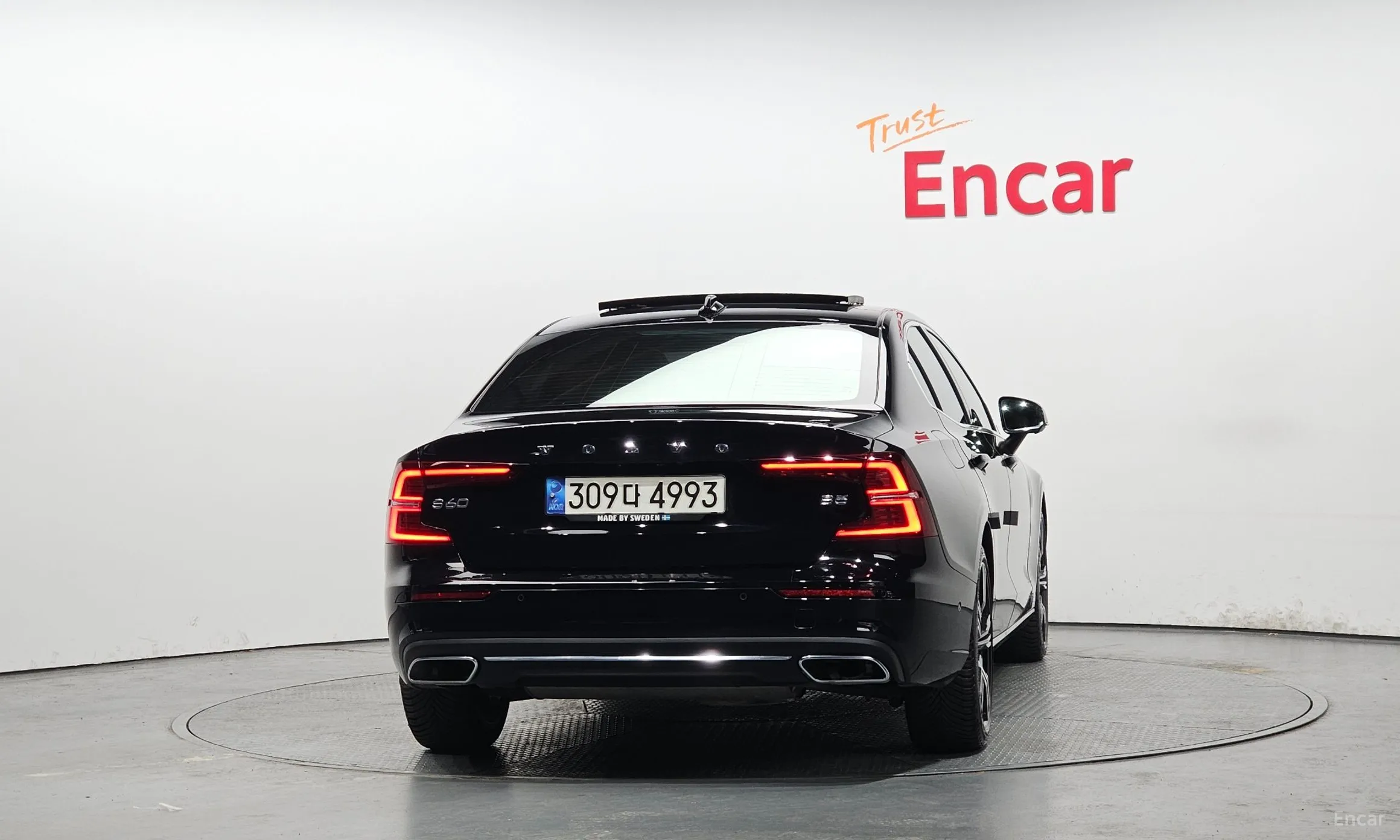 Volvo S60 3rd Generation превью 4