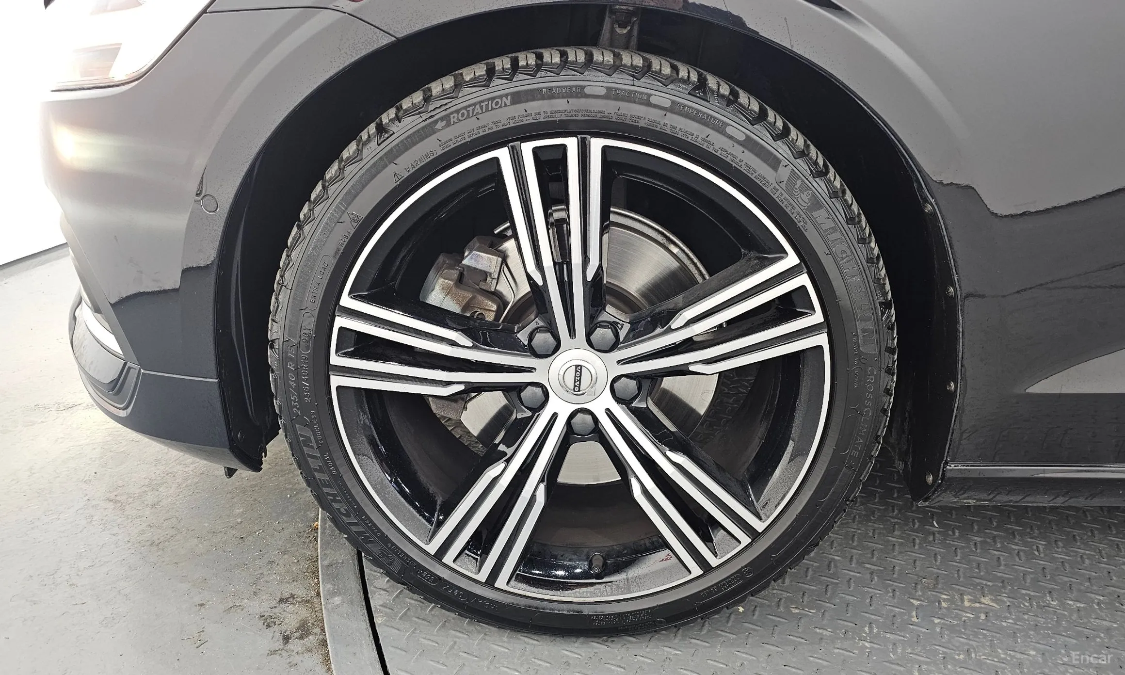 Volvo S60 3rd Generation превью 5