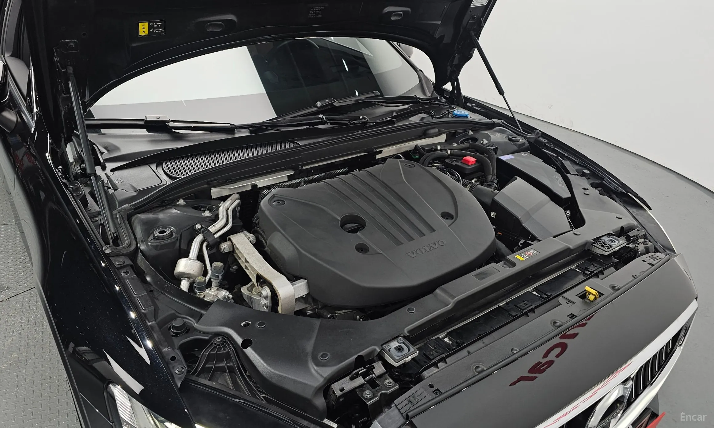 Volvo S60 3rd Generation превью 6