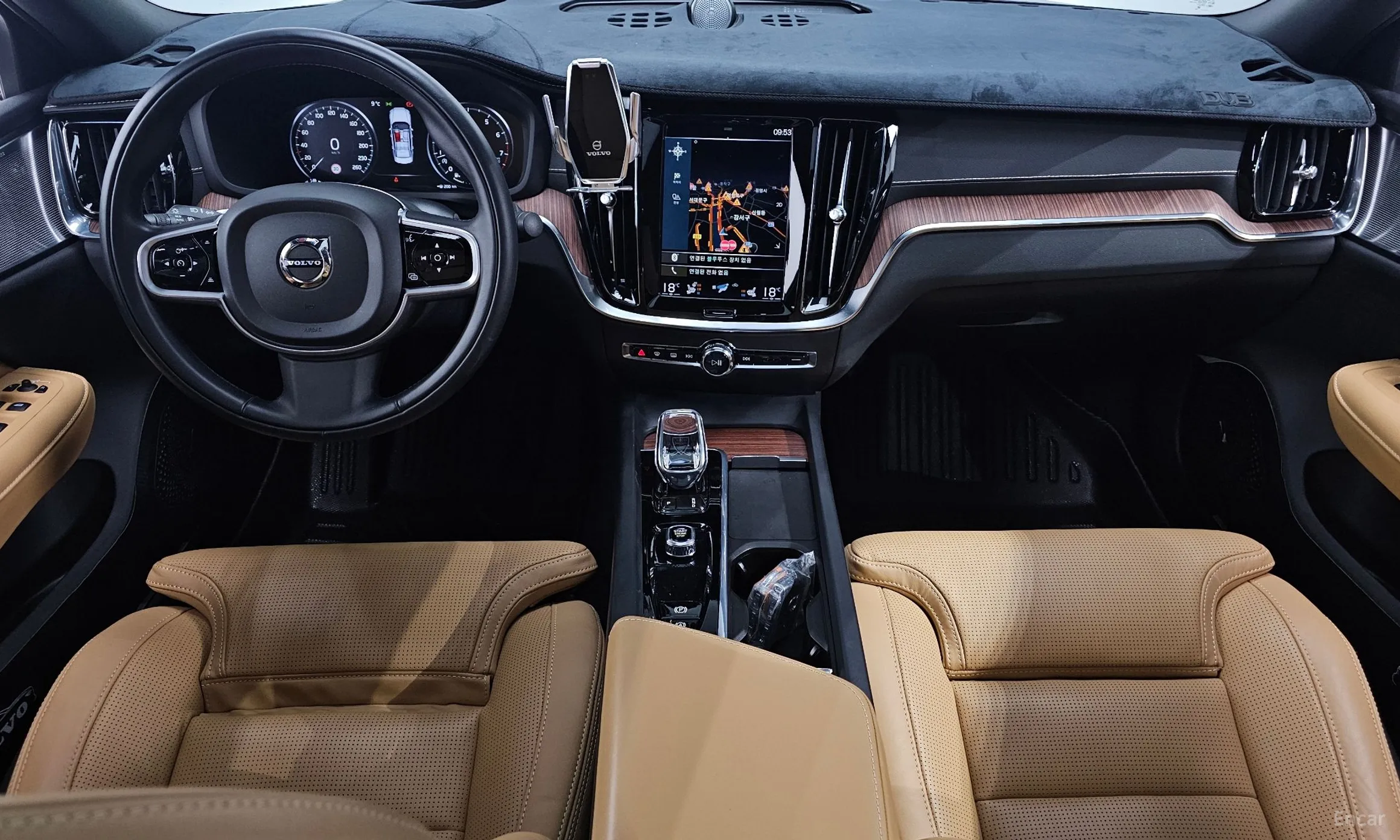 Volvo S60 3rd Generation превью 7