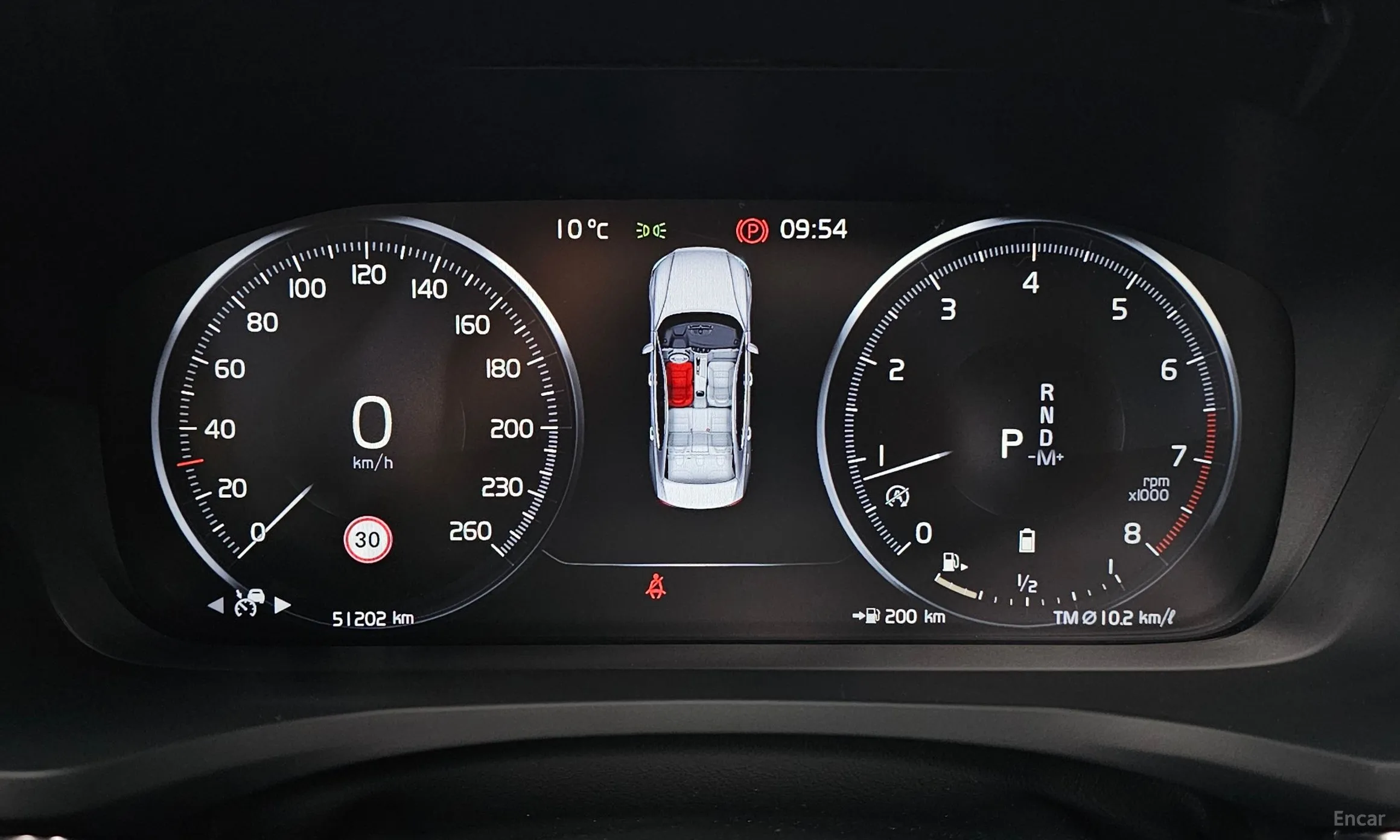 Volvo S60 3rd Generation превью 8