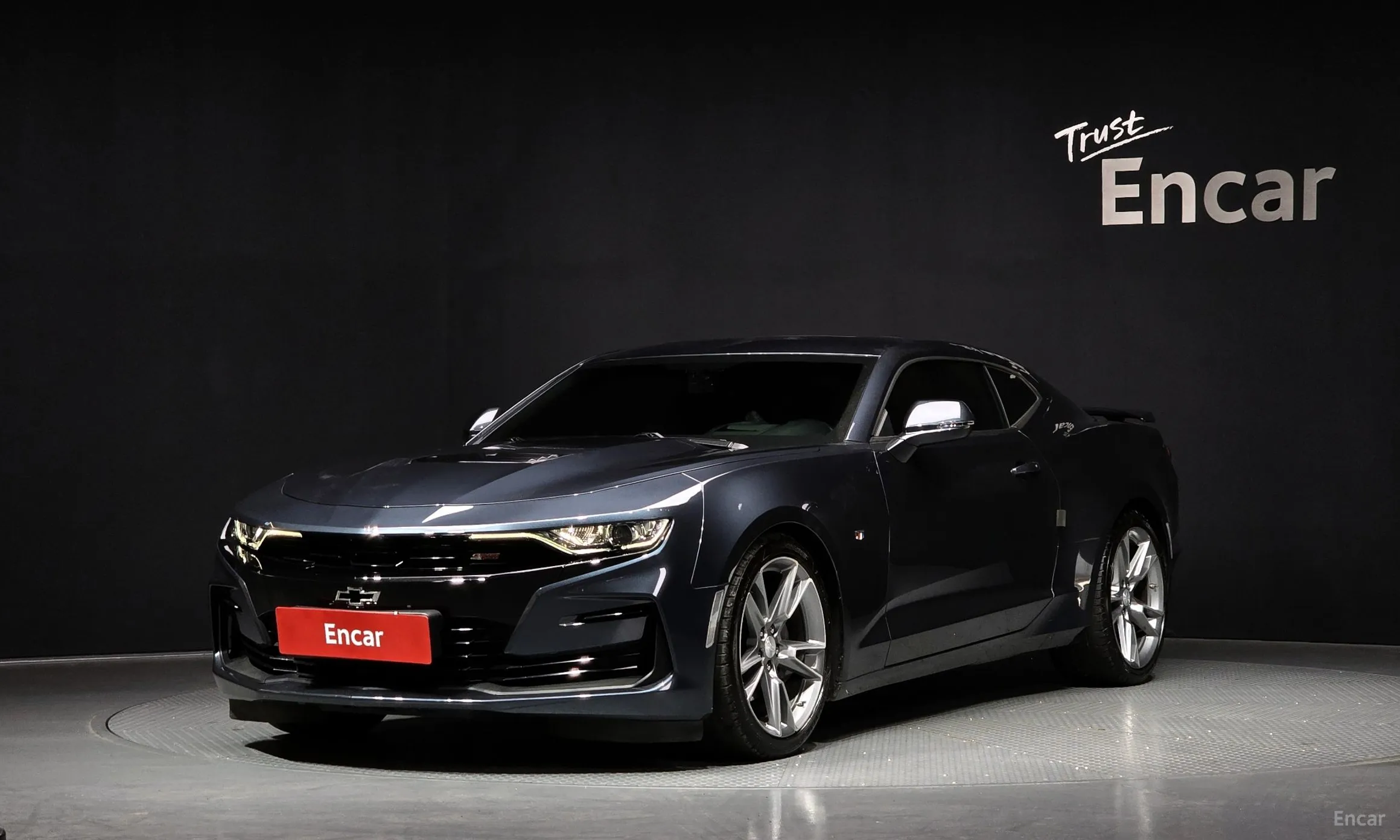 Chevrolet (GM Daewoo) Camaro