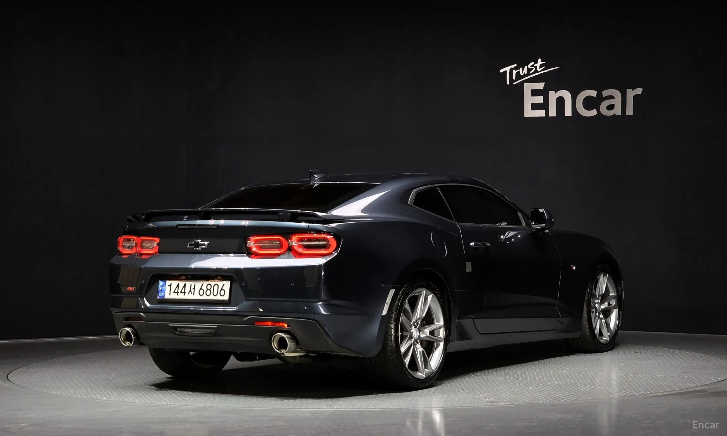 Chevrolet (GM Daewoo) Camaro