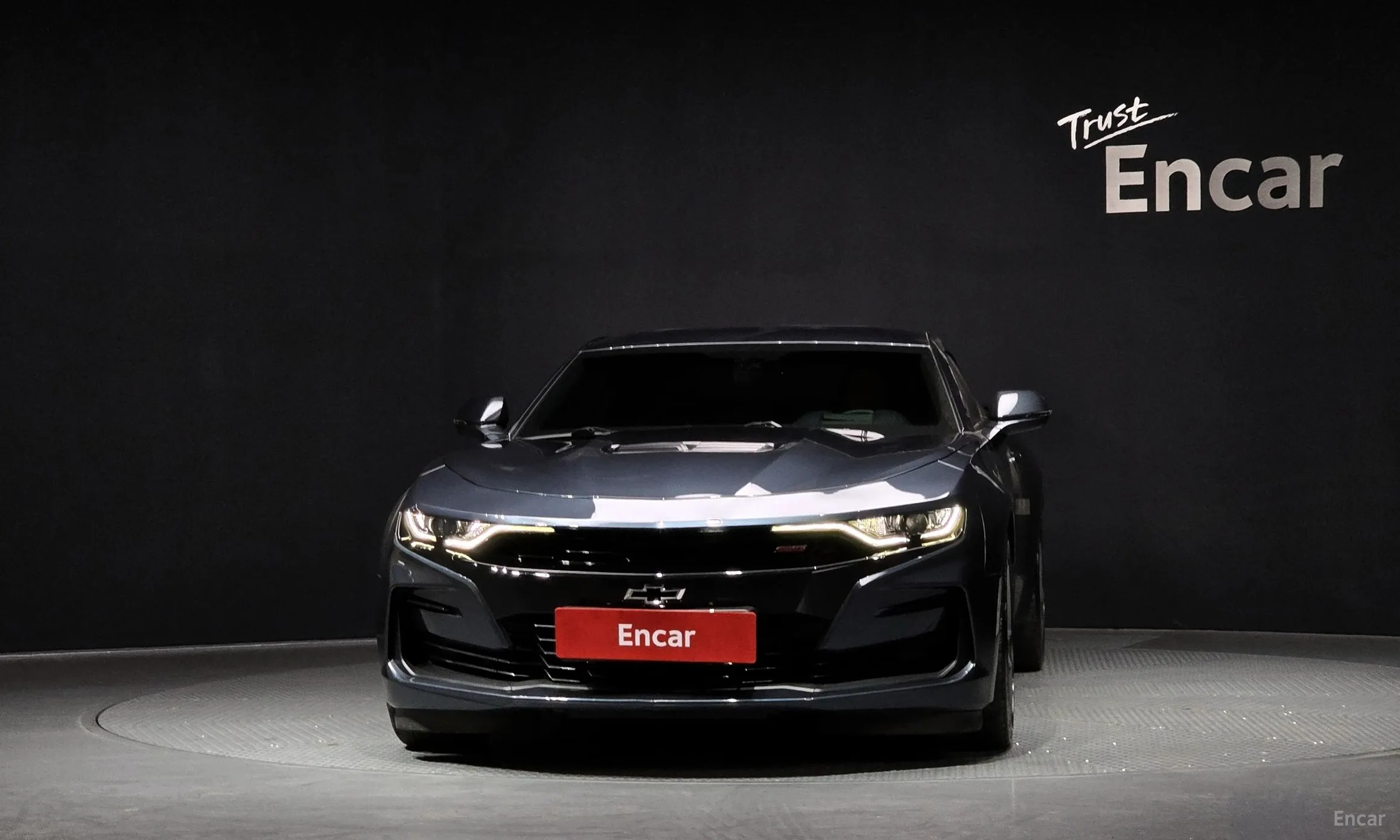 Chevrolet (GM Daewoo) Camaro превью 3