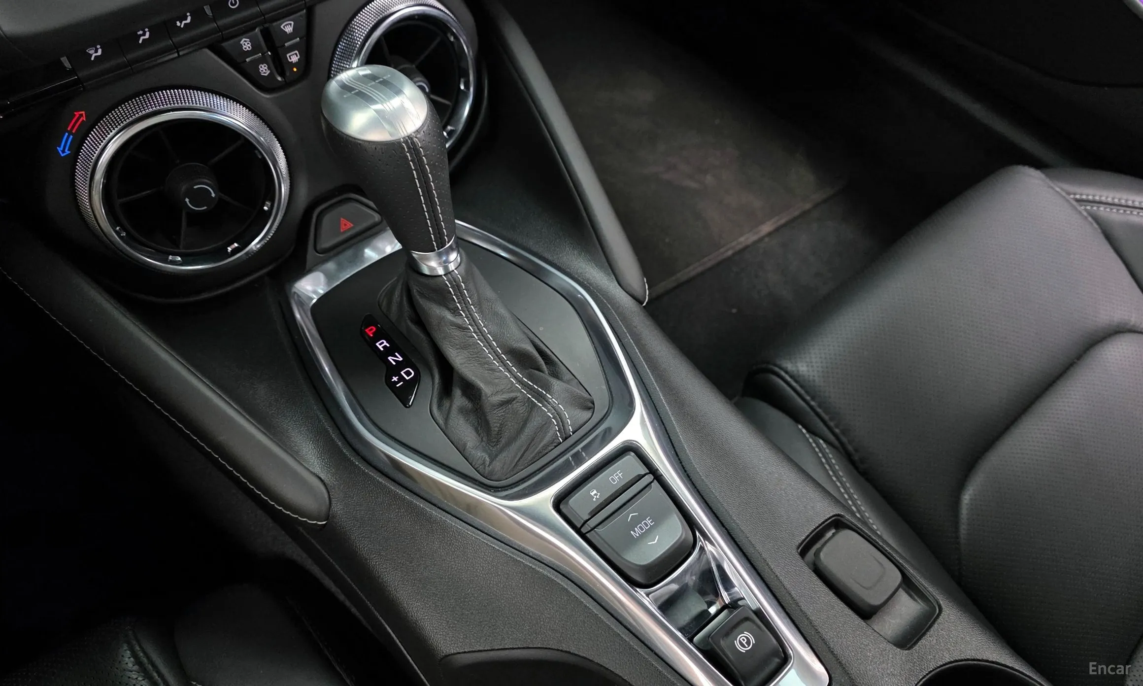 Chevrolet (GM Daewoo) Camaro превью 9