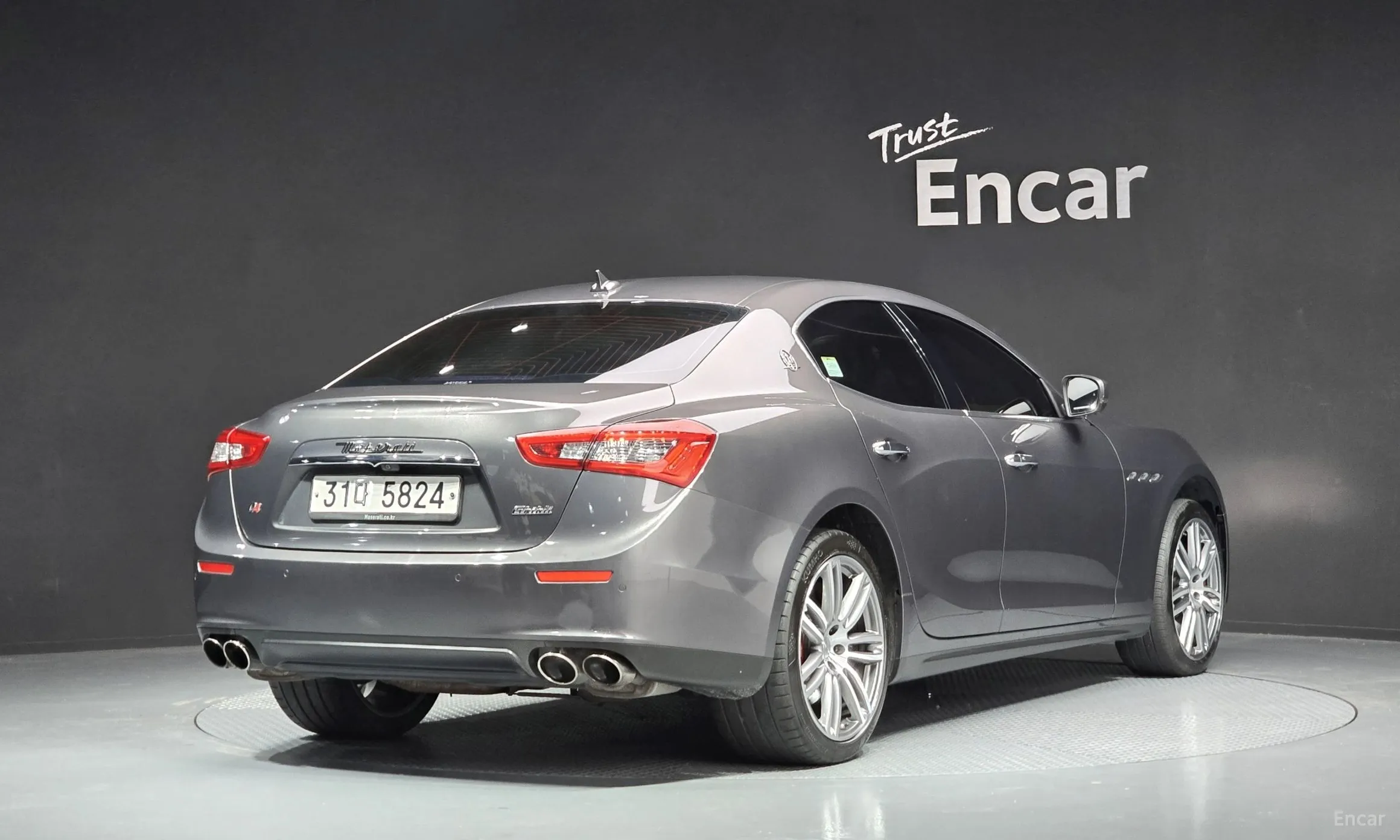 Maserati Ghibli