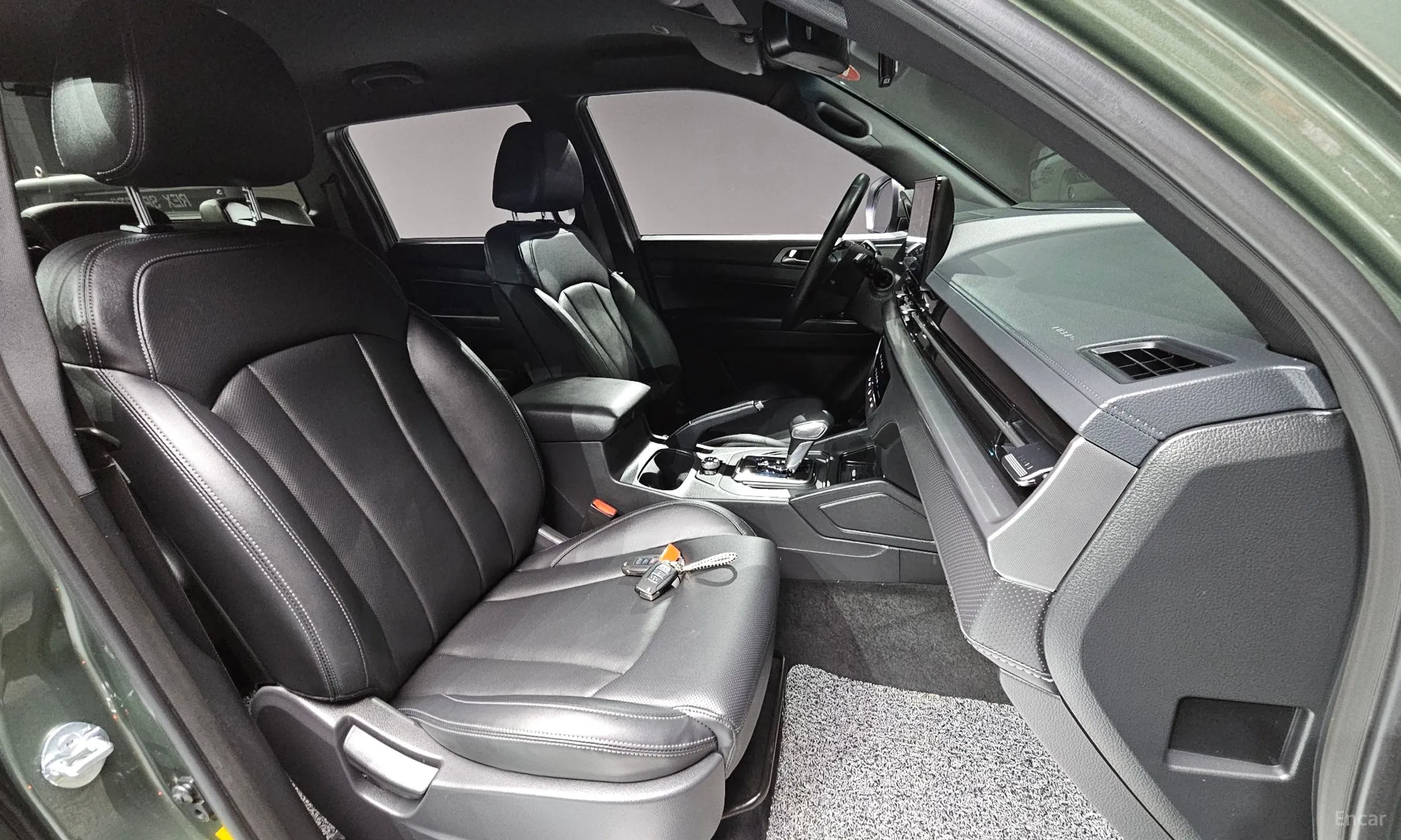 KG Mobility (SsangYong) Rexton Sports Khan превью 10