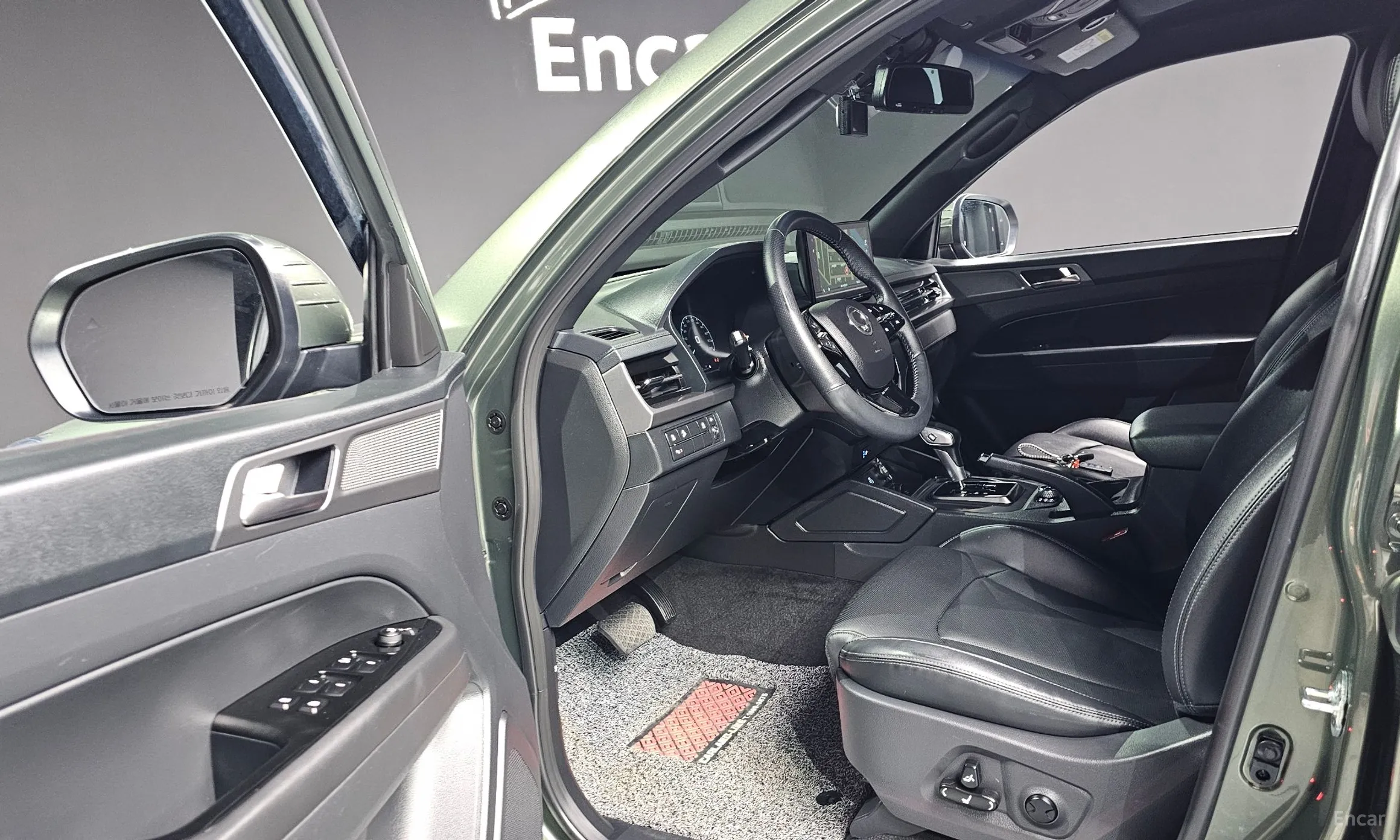 KG Mobility (SsangYong) Rexton Sports Khan превью 11