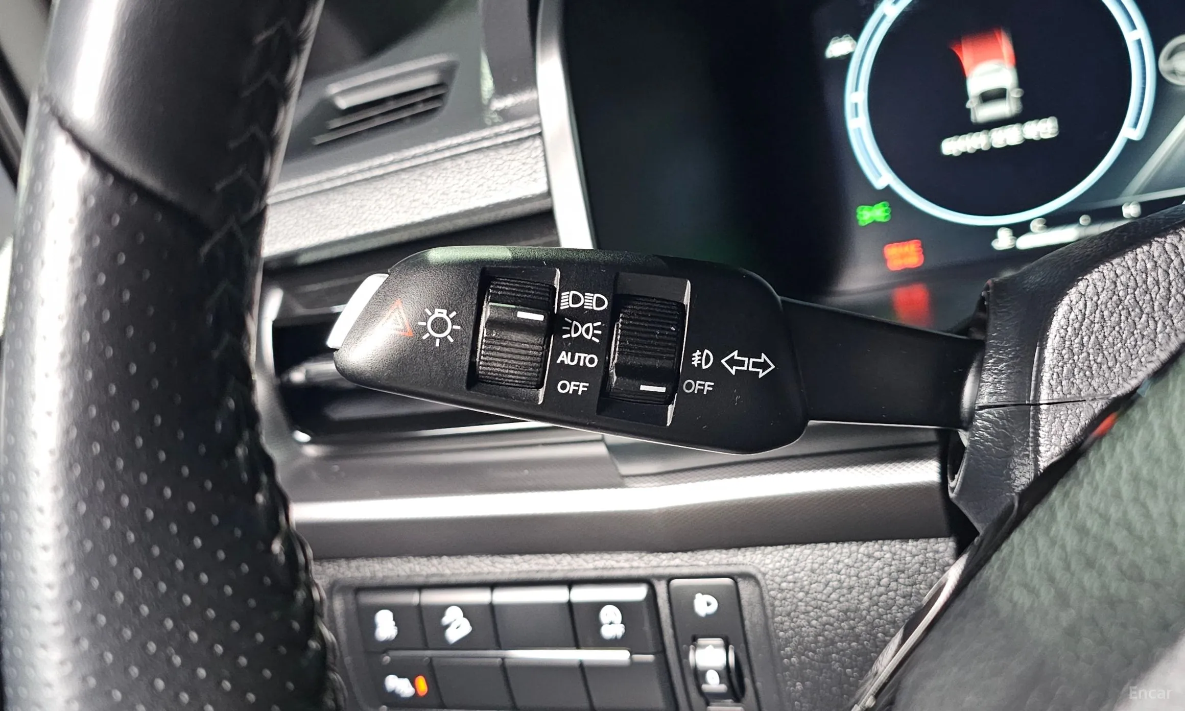 KG Mobility (SsangYong) Rexton Sports Khan превью 13