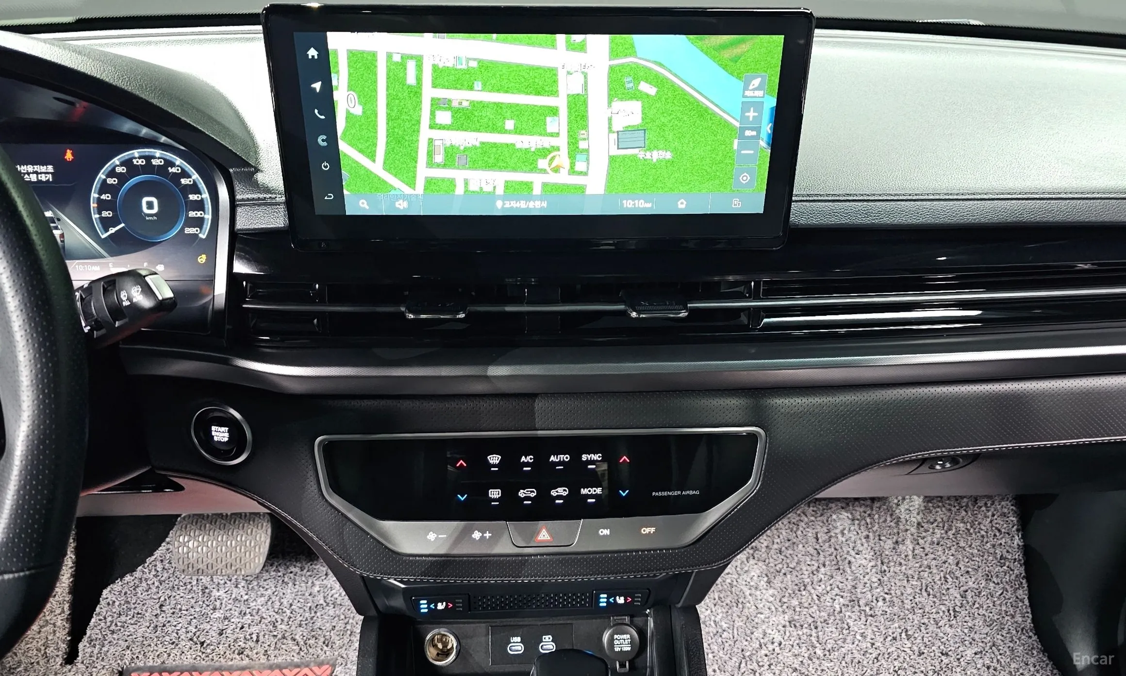 KG Mobility (SsangYong) Rexton Sports Khan превью 15