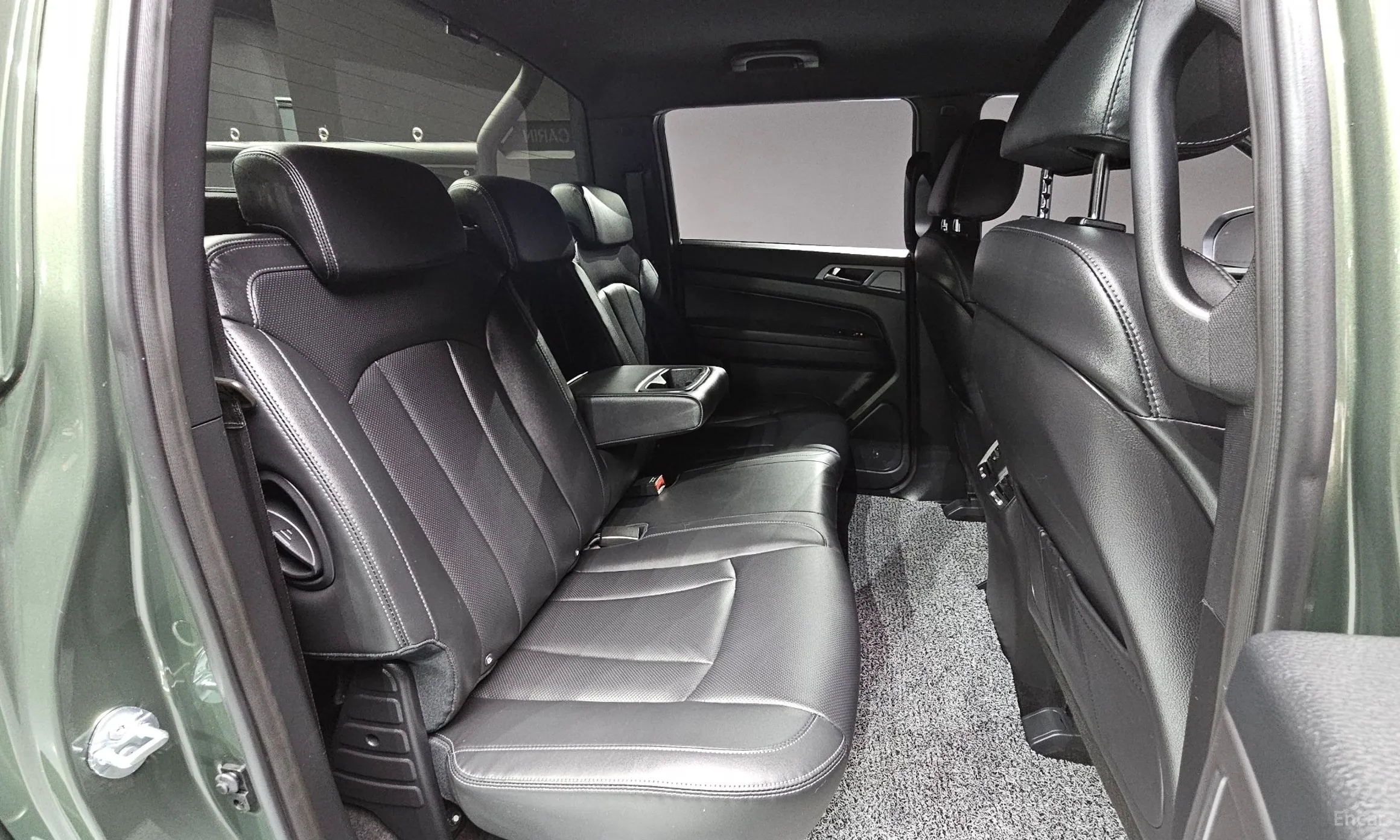 KG Mobility (SsangYong) Rexton Sports Khan превью 19