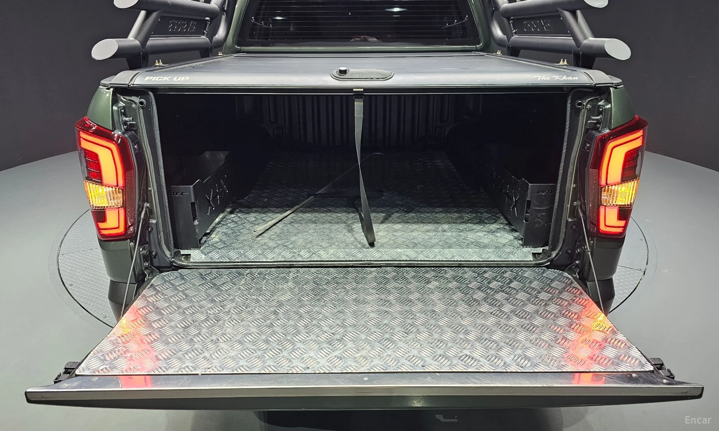 KG Mobility (SsangYong) Rexton Sports Khan превью 20