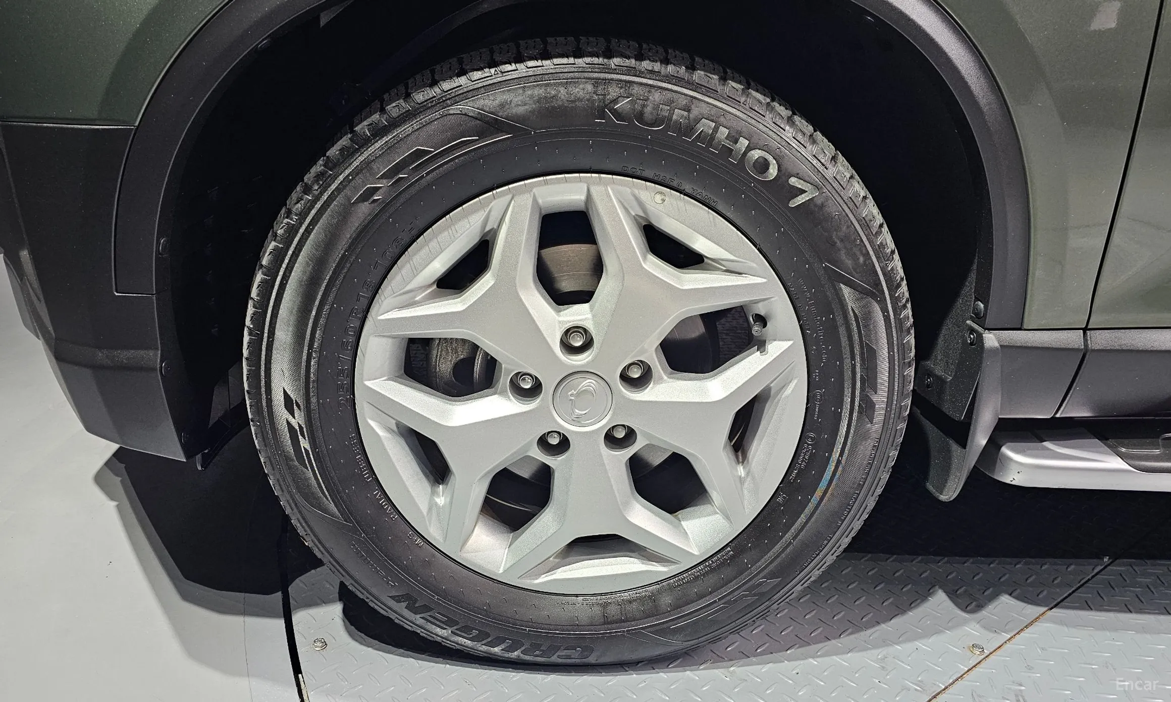 KG Mobility (SsangYong) Rexton Sports Khan превью 5
