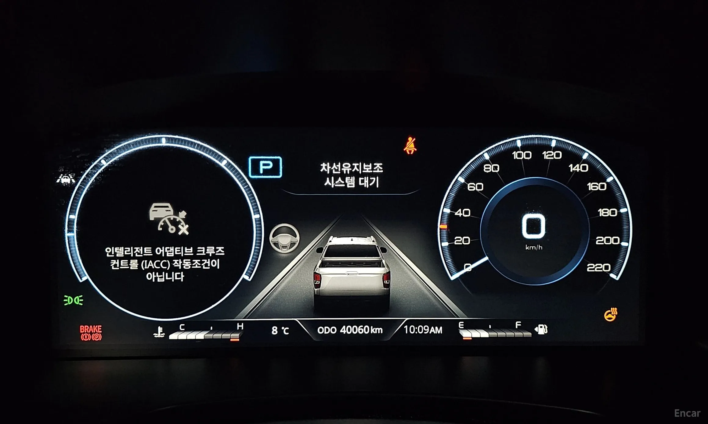 KG Mobility (SsangYong) Rexton Sports Khan превью 8