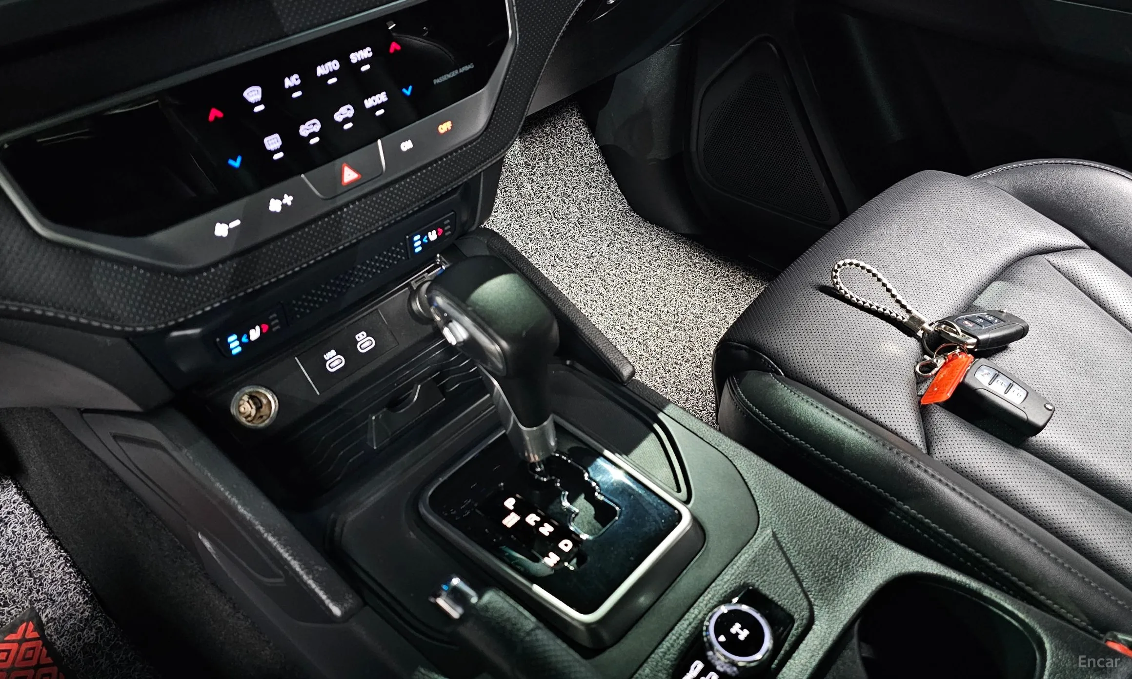 KG Mobility (SsangYong) Rexton Sports Khan превью 9