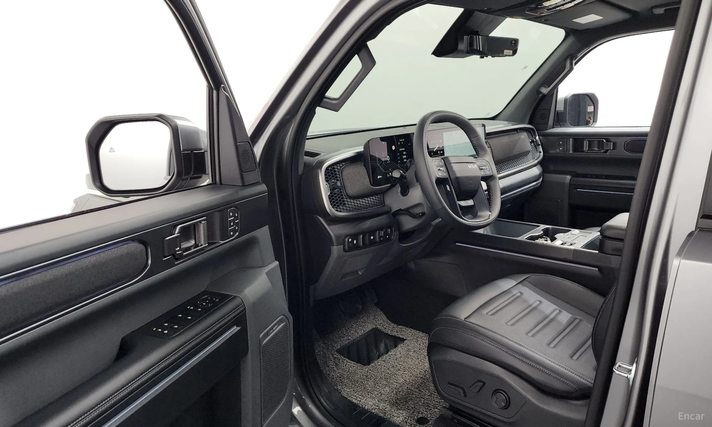Kia Tasman превью 10