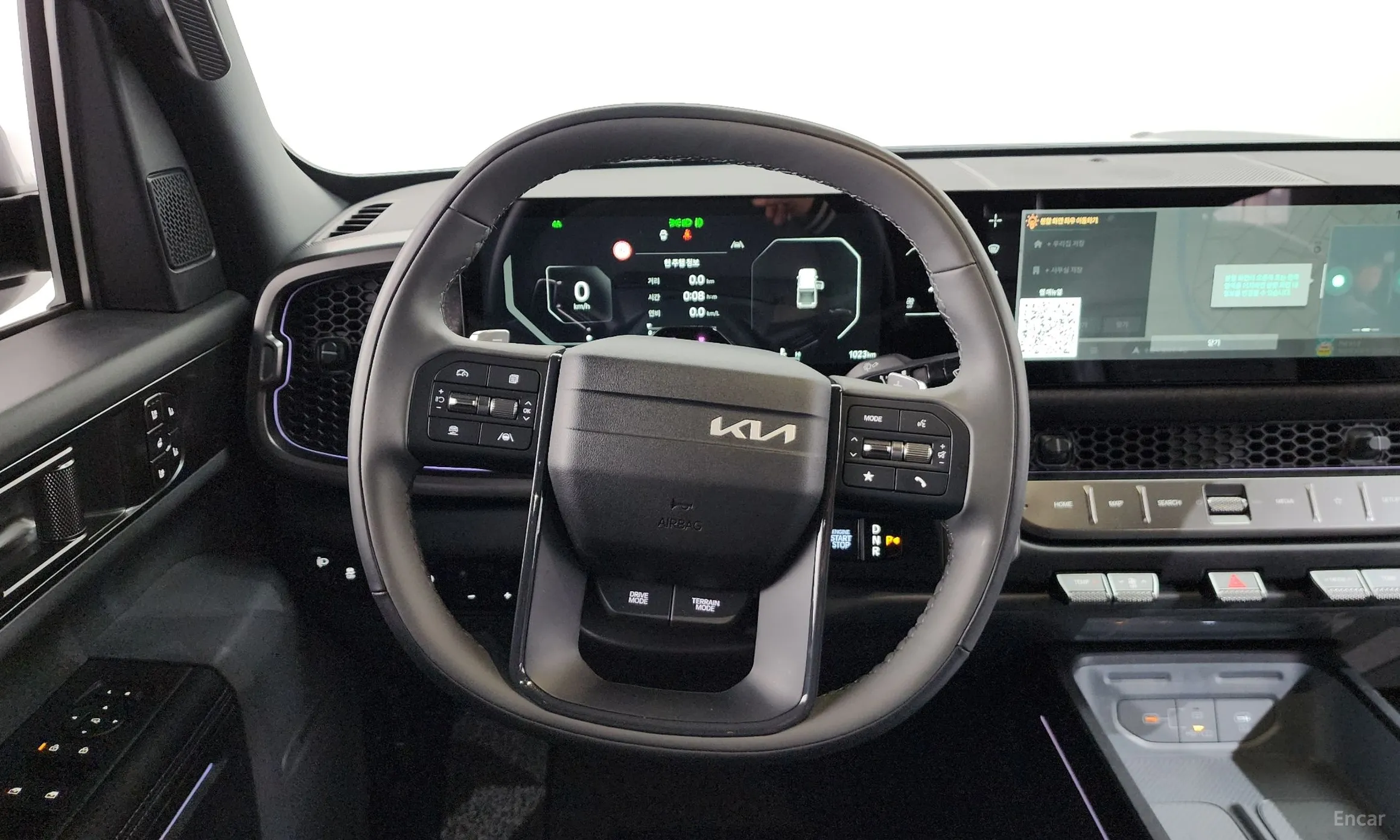 Kia Tasman превью 13