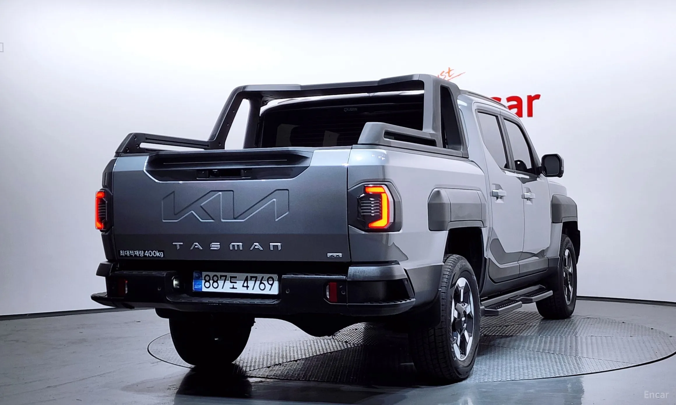 Kia Tasman превью 2