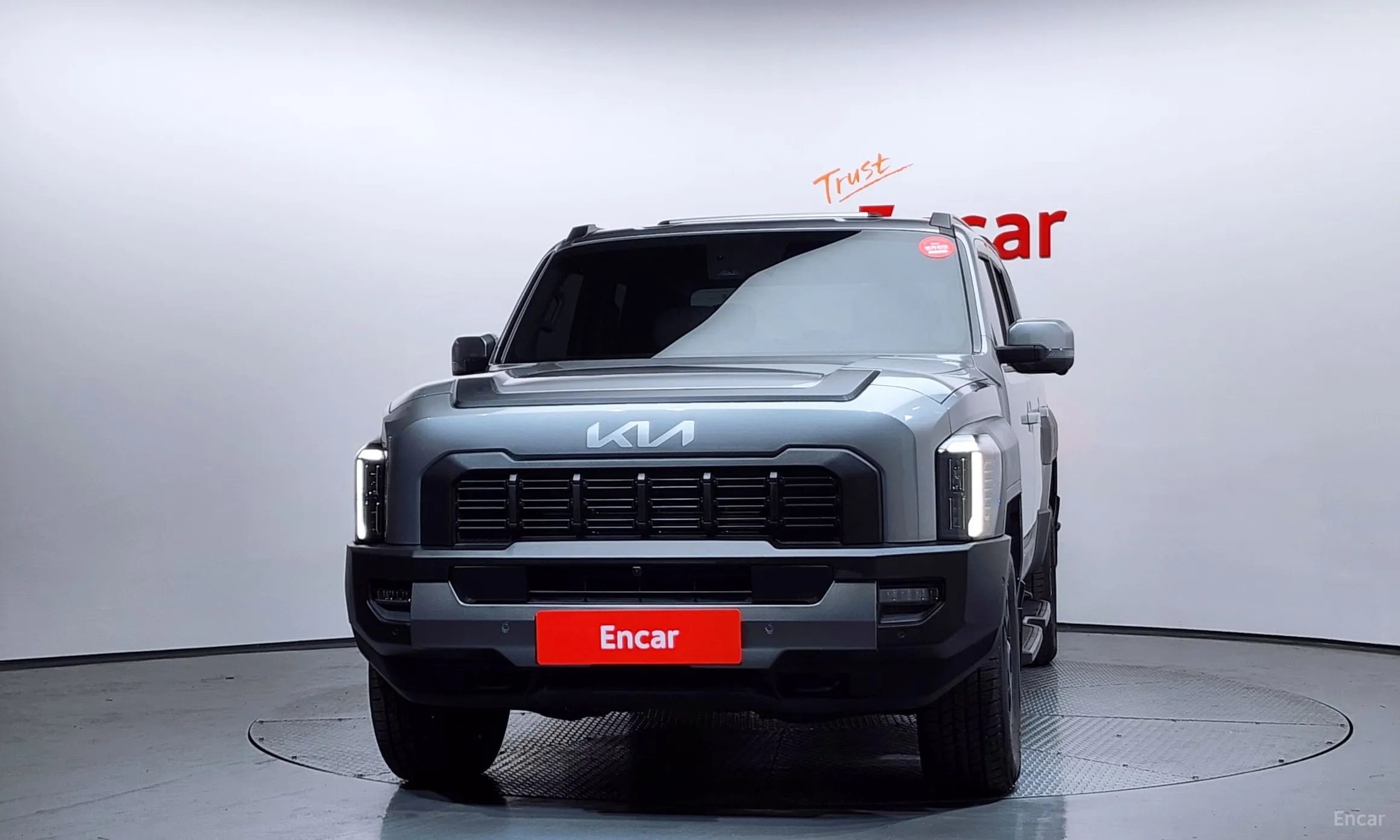 Kia Tasman превью 3