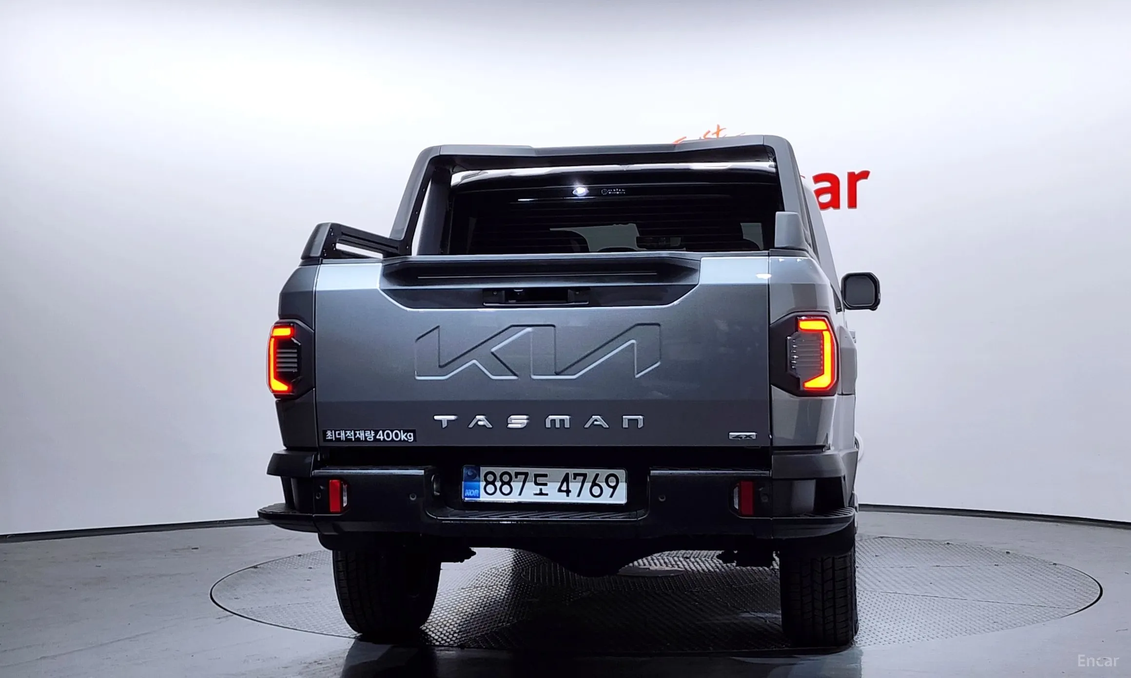 Kia Tasman превью 4