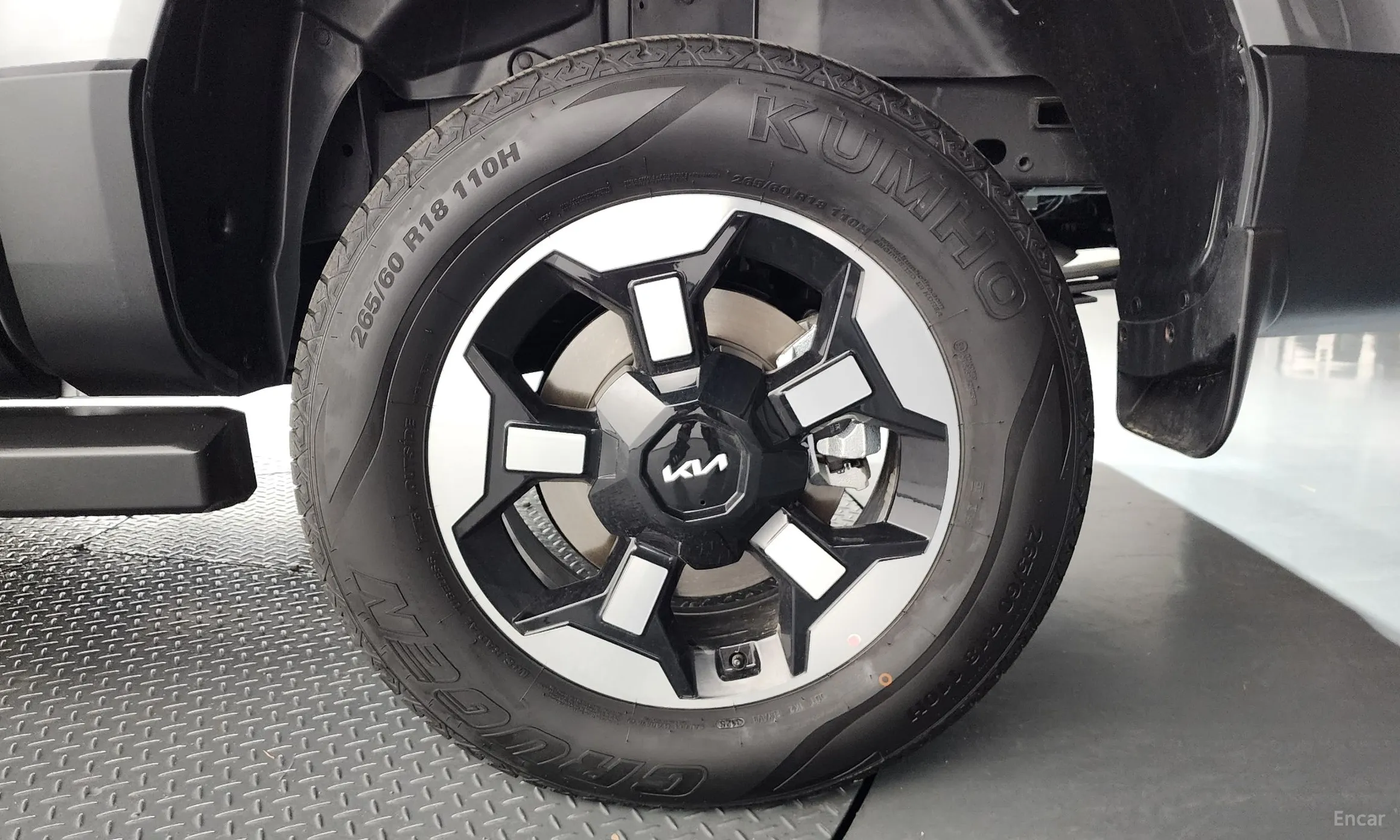 Kia Tasman превью 5