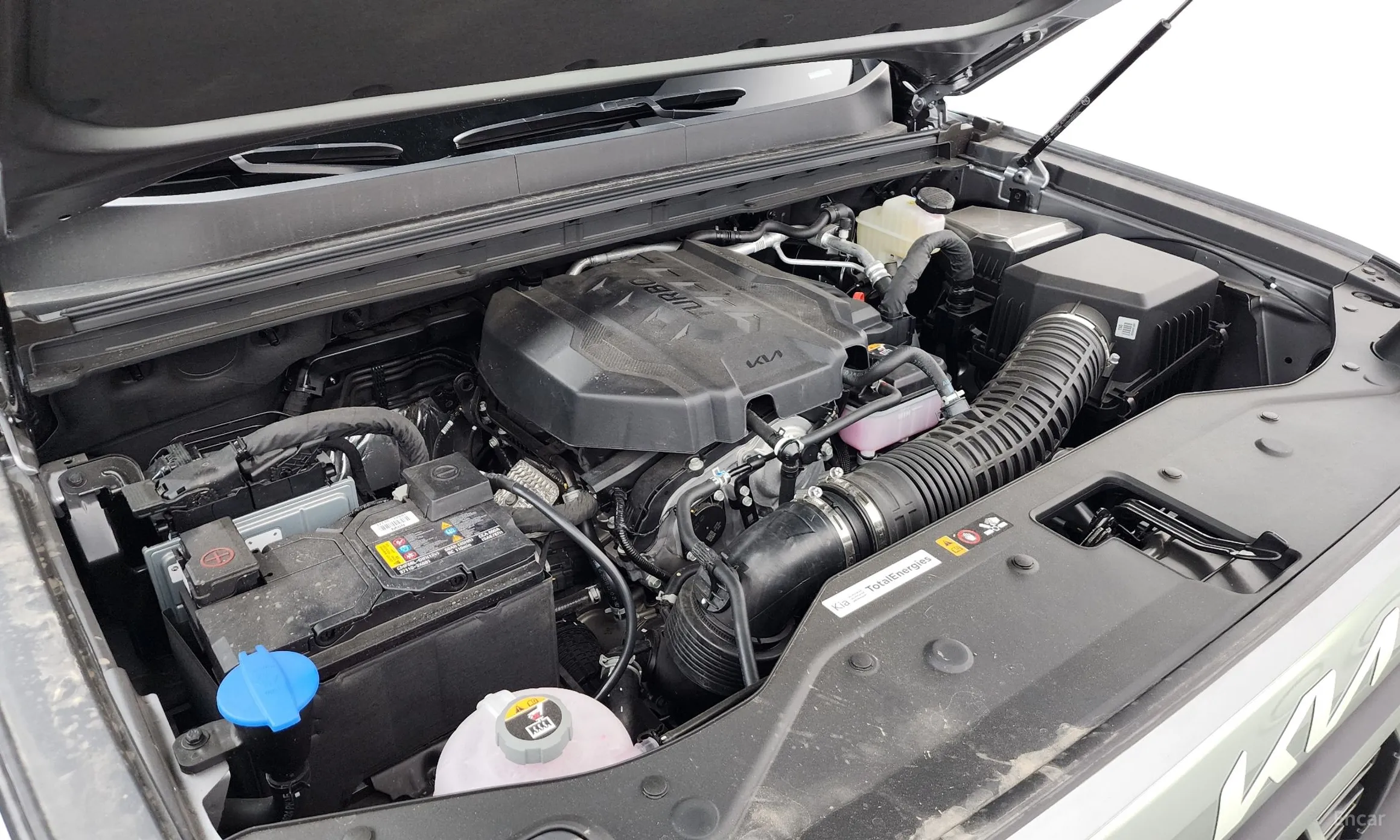 Kia Tasman превью 6