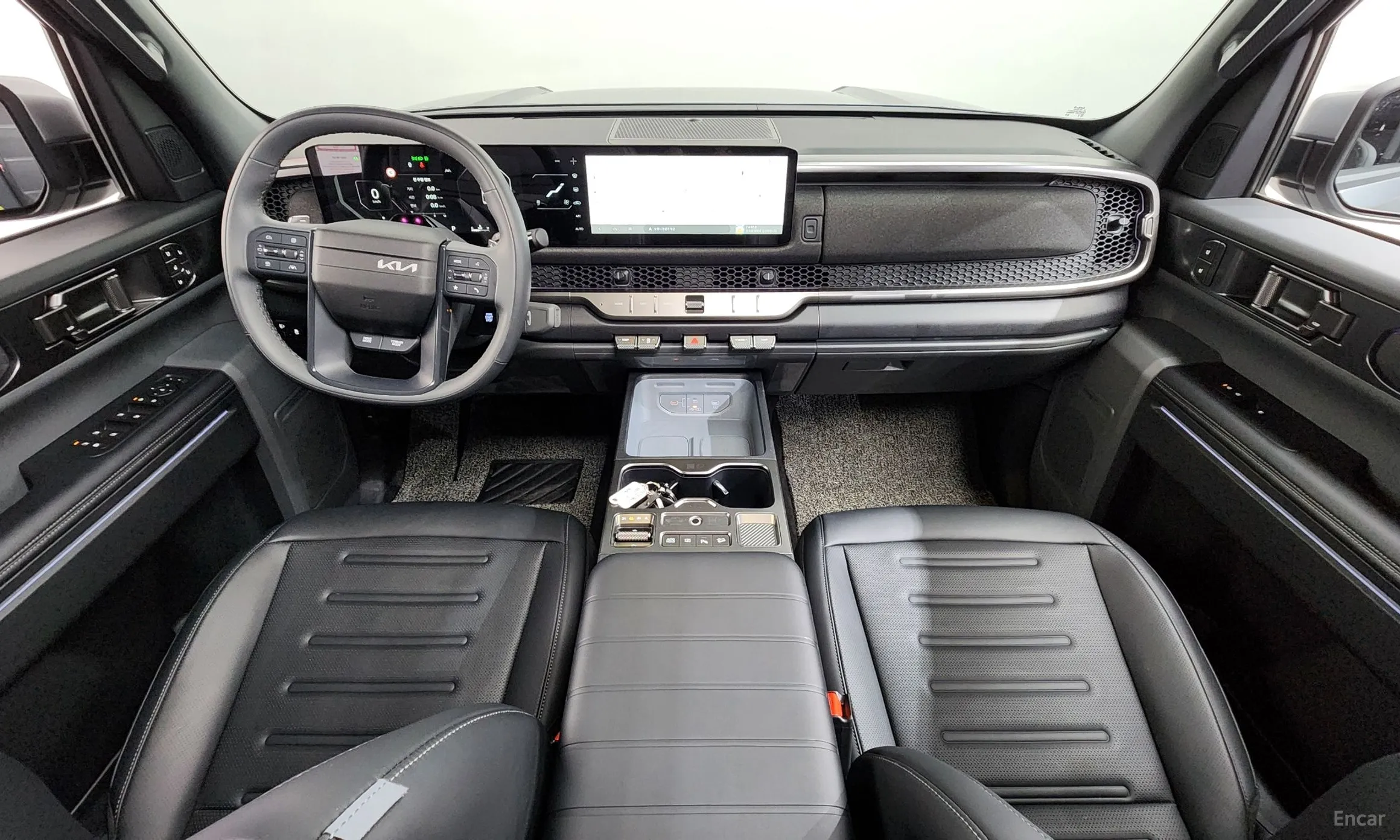 Kia Tasman превью 7
