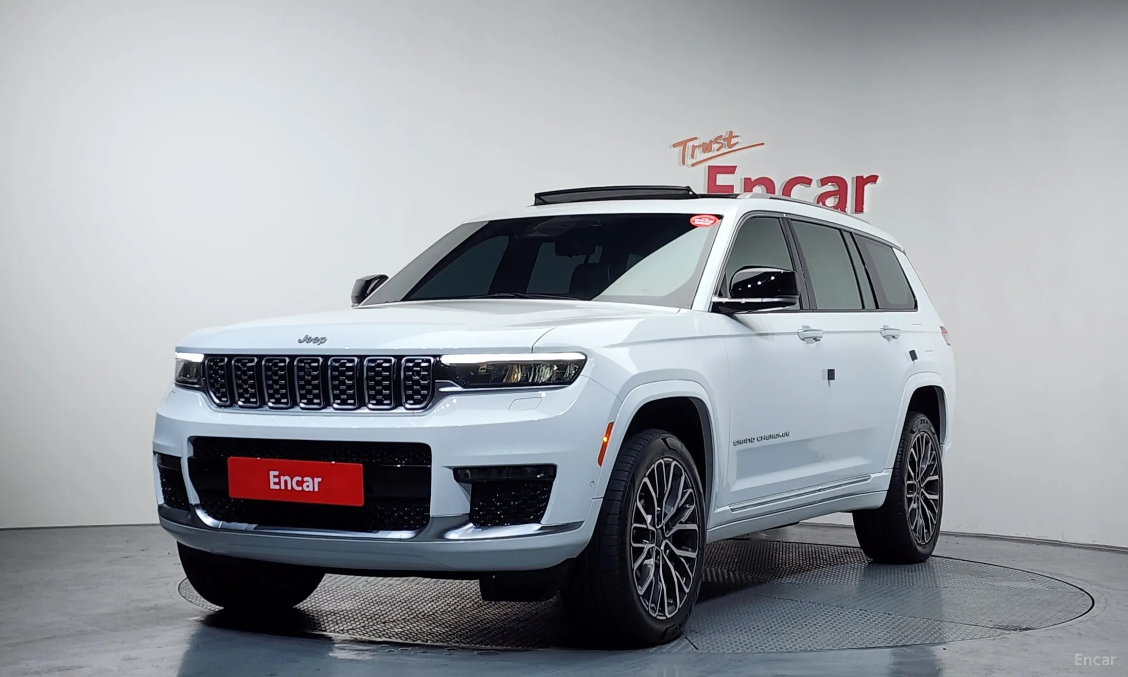 Jeep Grand Cherokee (WL)
