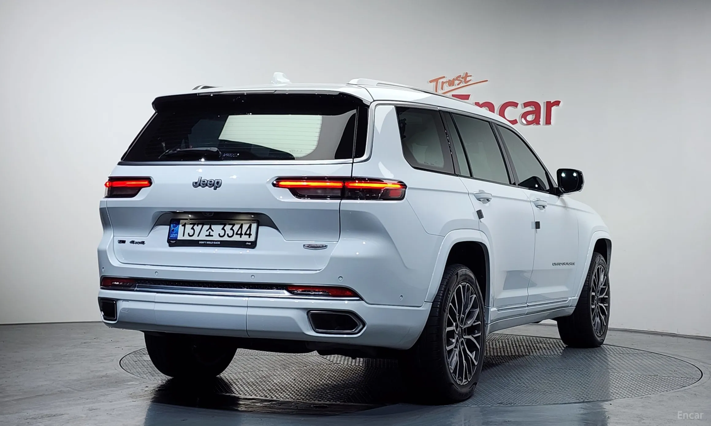 Jeep Grand Cherokee (WL)