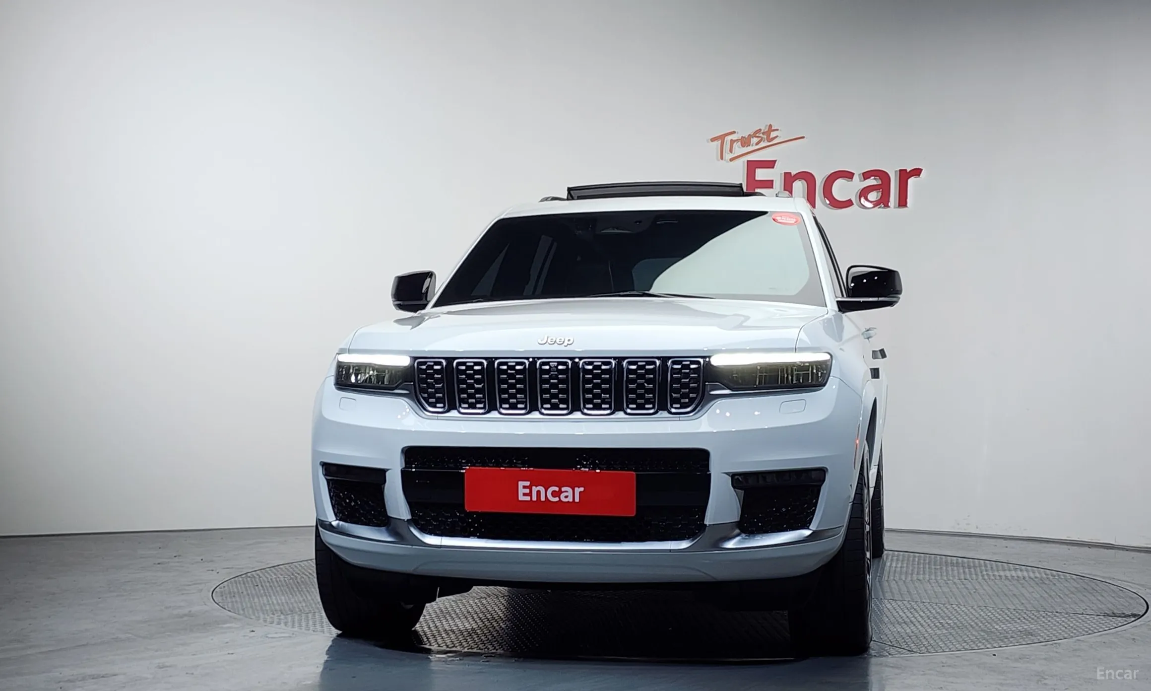 Jeep Grand Cherokee (WL) превью 3