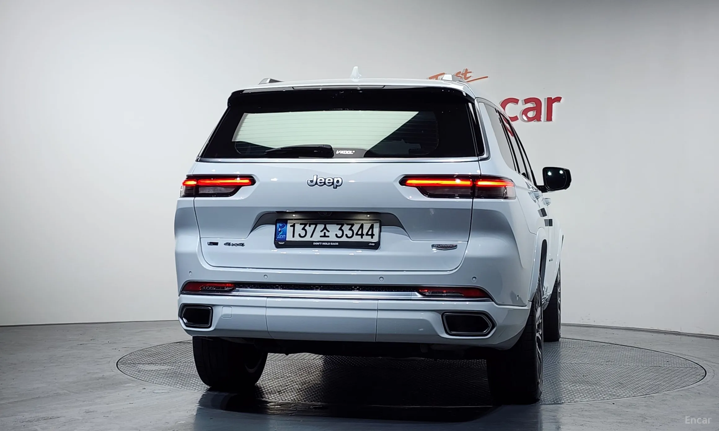 Jeep Grand Cherokee (WL) превью 4