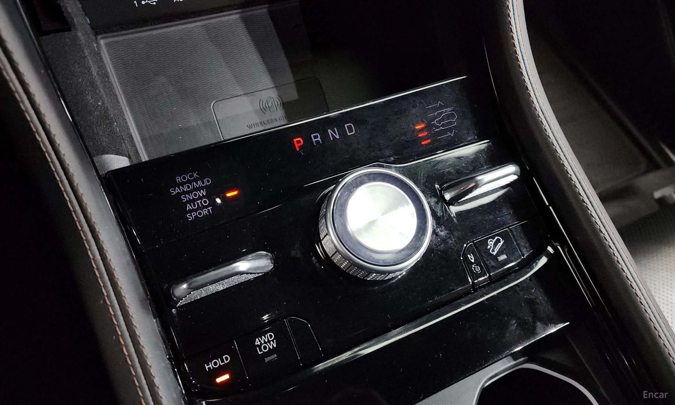Jeep Grand Cherokee (WL) превью 9