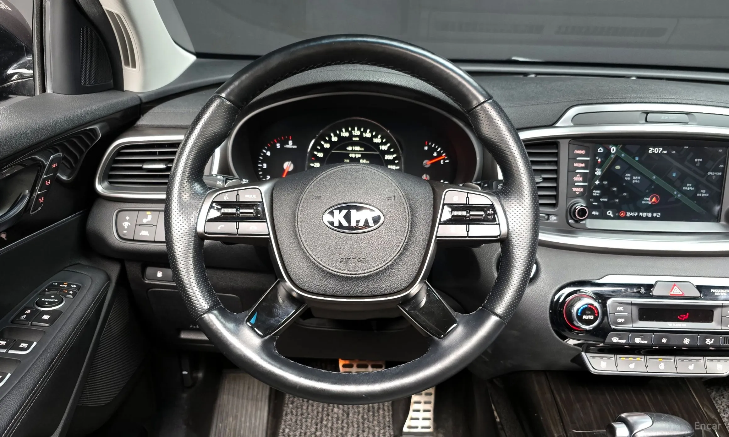 Kia Sorento превью 13