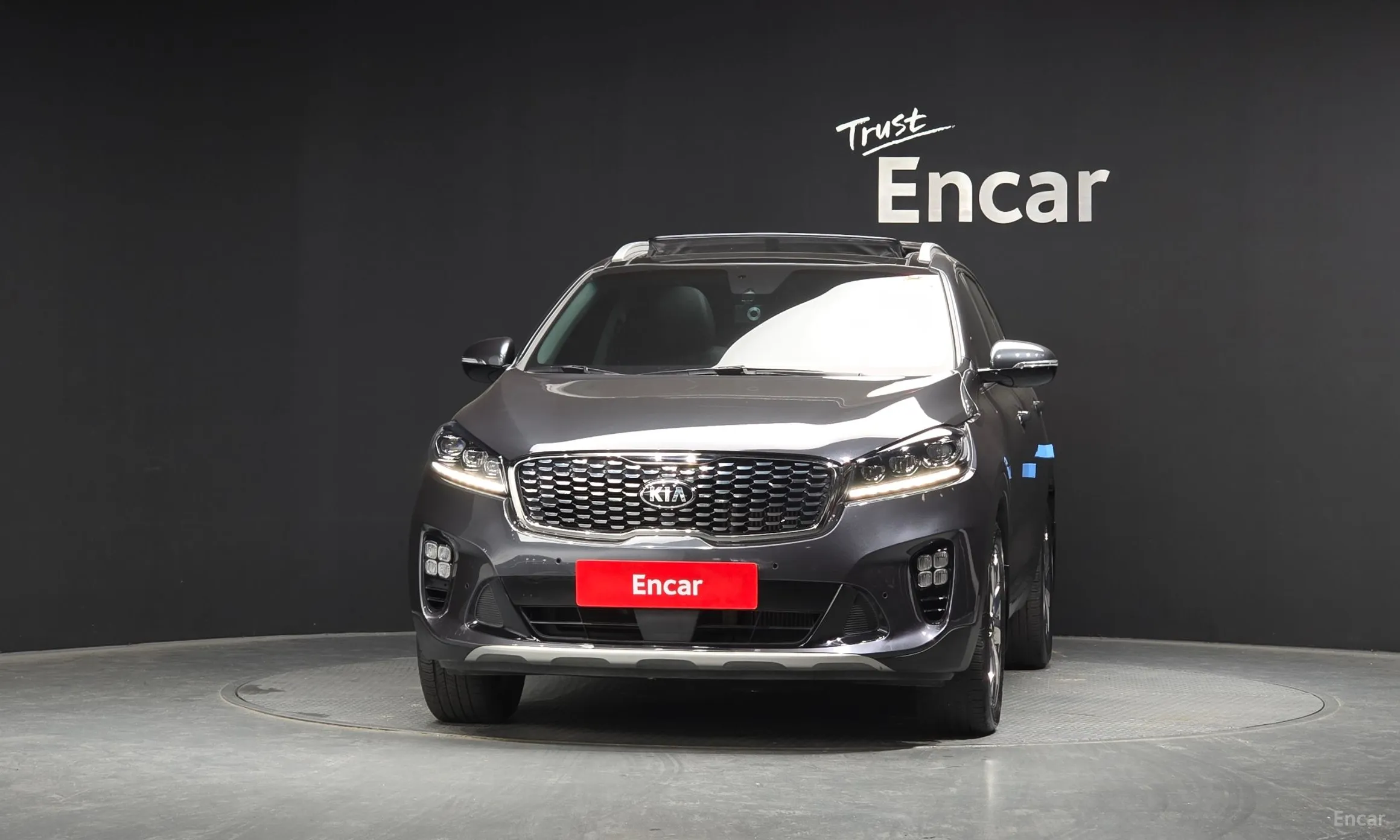 Kia Sorento превью 3