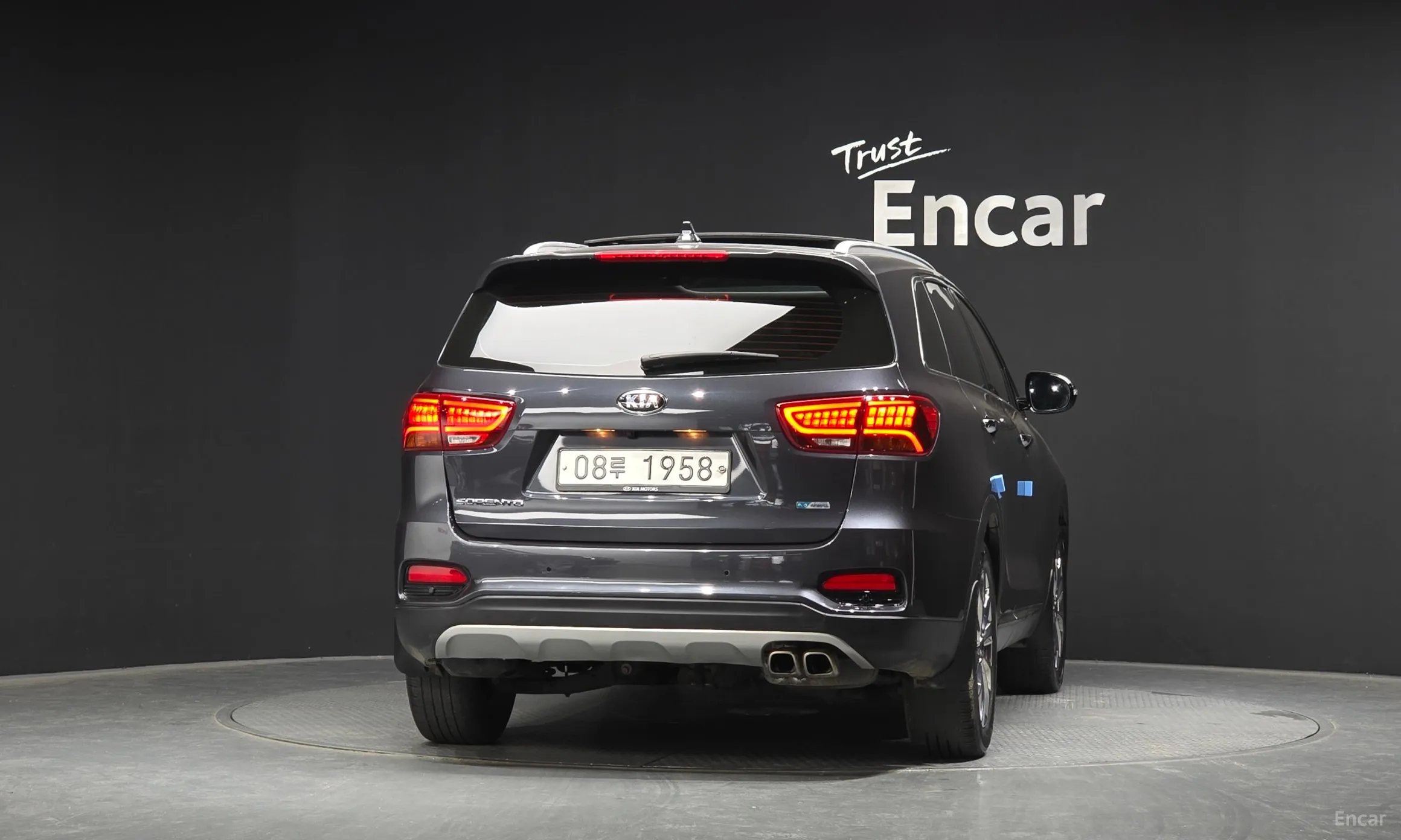 Kia Sorento превью 4