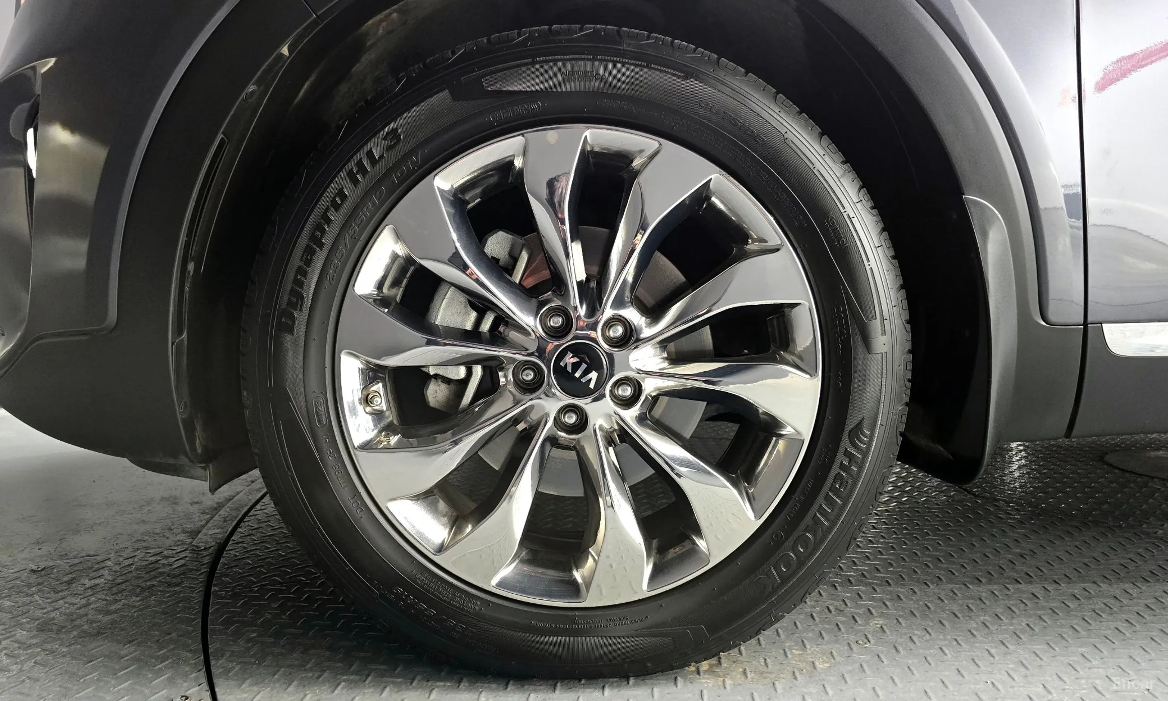 Kia Sorento превью 5