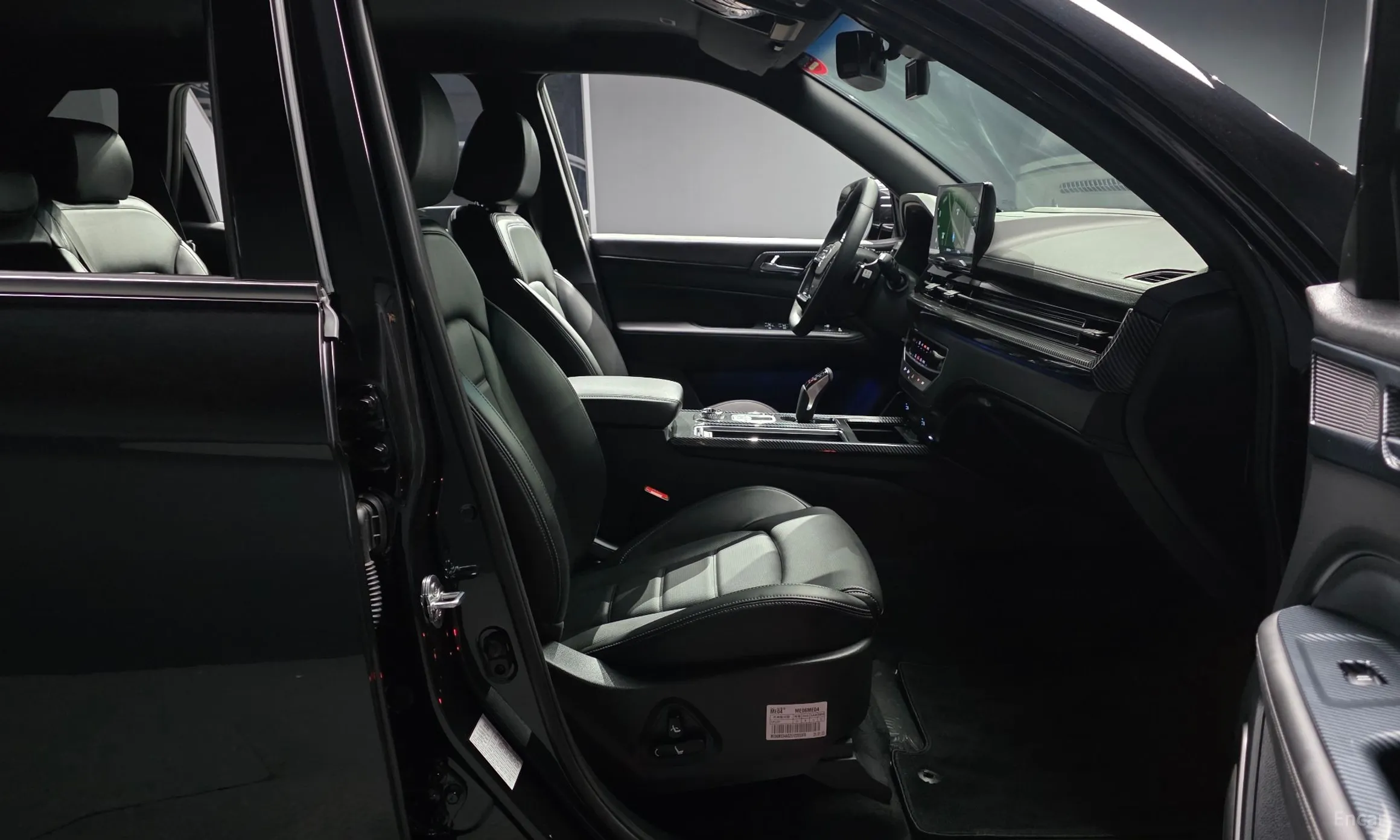 KG Mobility (SsangYong) Rexton New Arena превью 10
