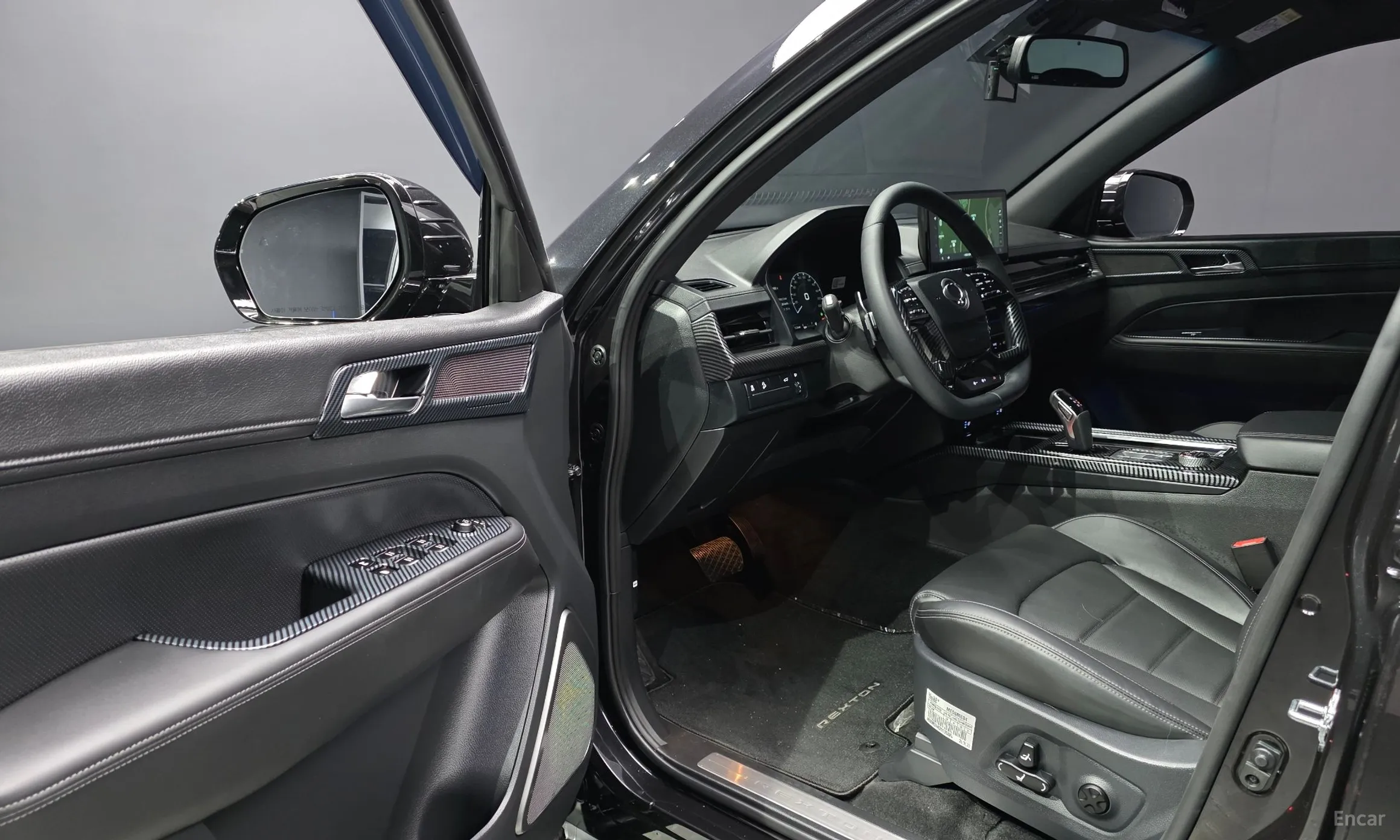 KG Mobility (SsangYong) Rexton New Arena превью 11