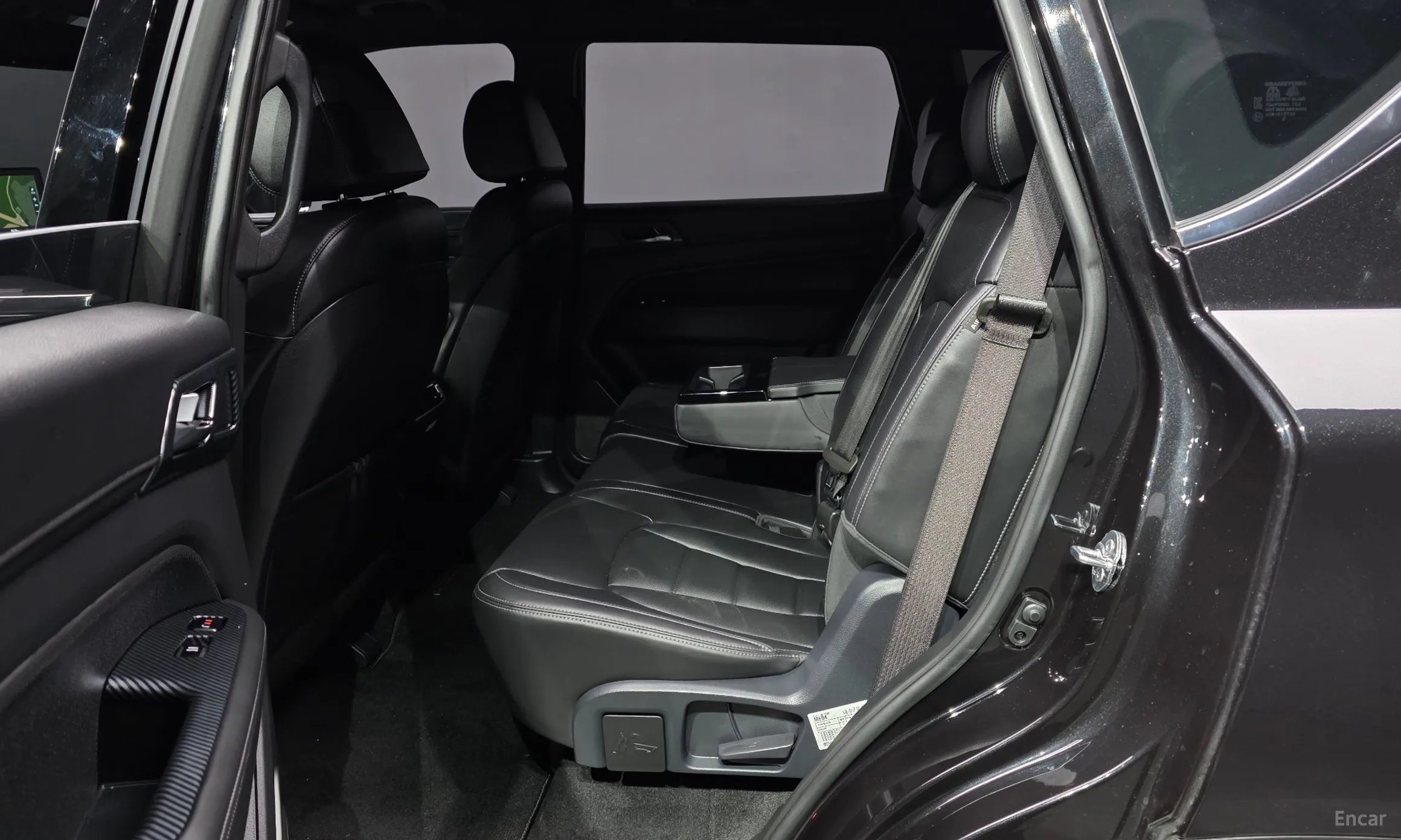 KG Mobility (SsangYong) Rexton New Arena превью 12