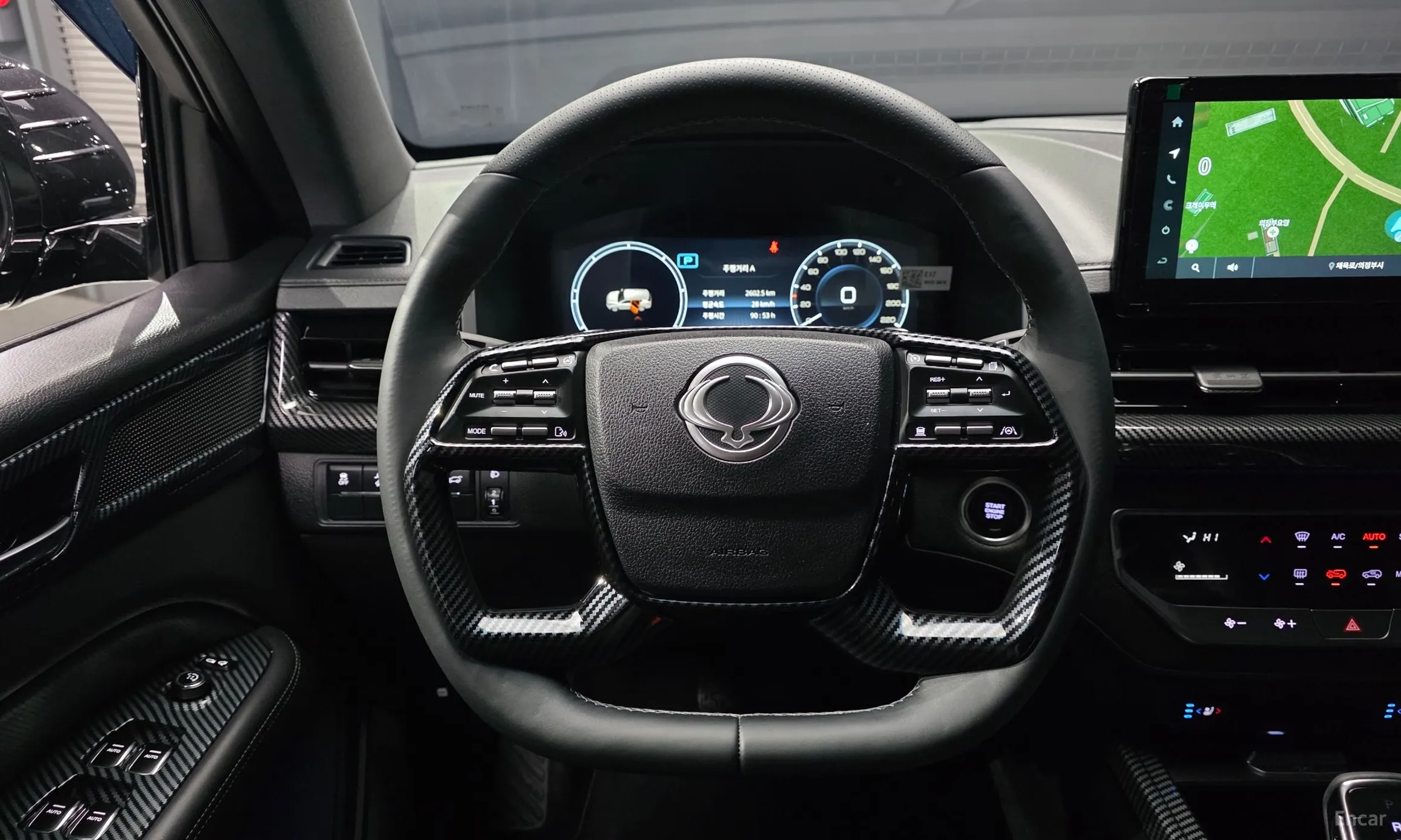KG Mobility (SsangYong) Rexton New Arena превью 13