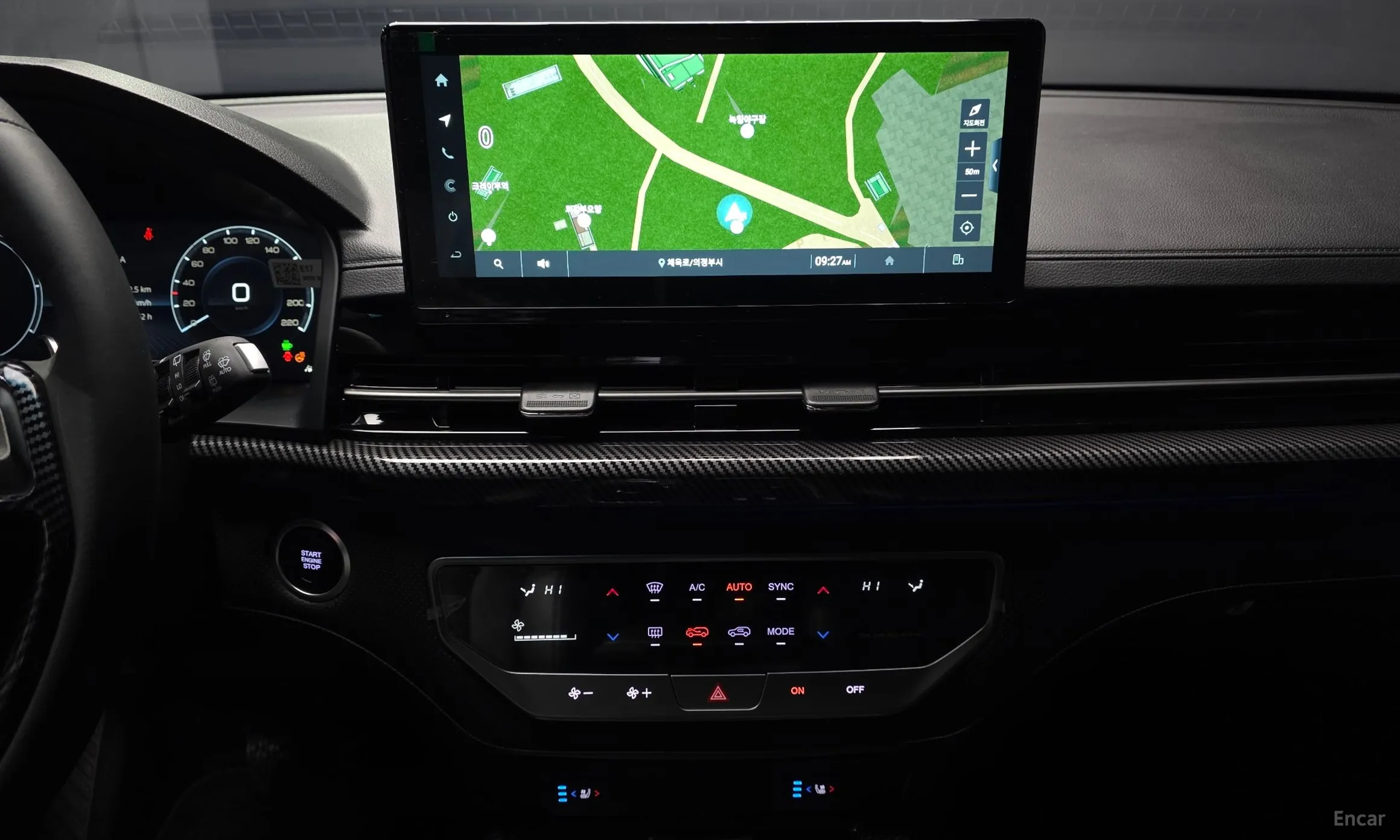 KG Mobility (SsangYong) Rexton New Arena превью 14