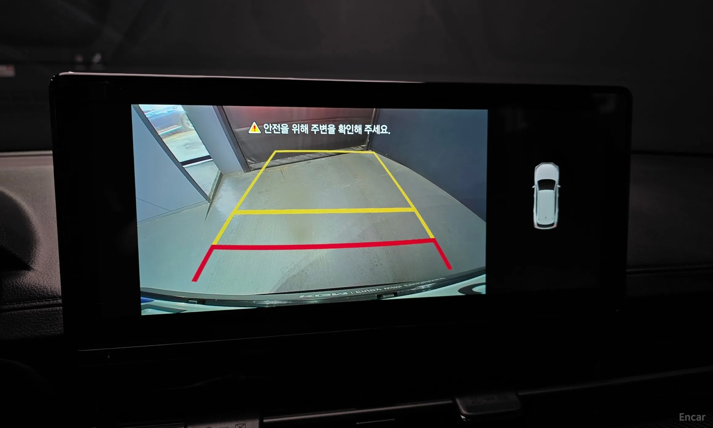 KG Mobility (SsangYong) Rexton New Arena превью 15