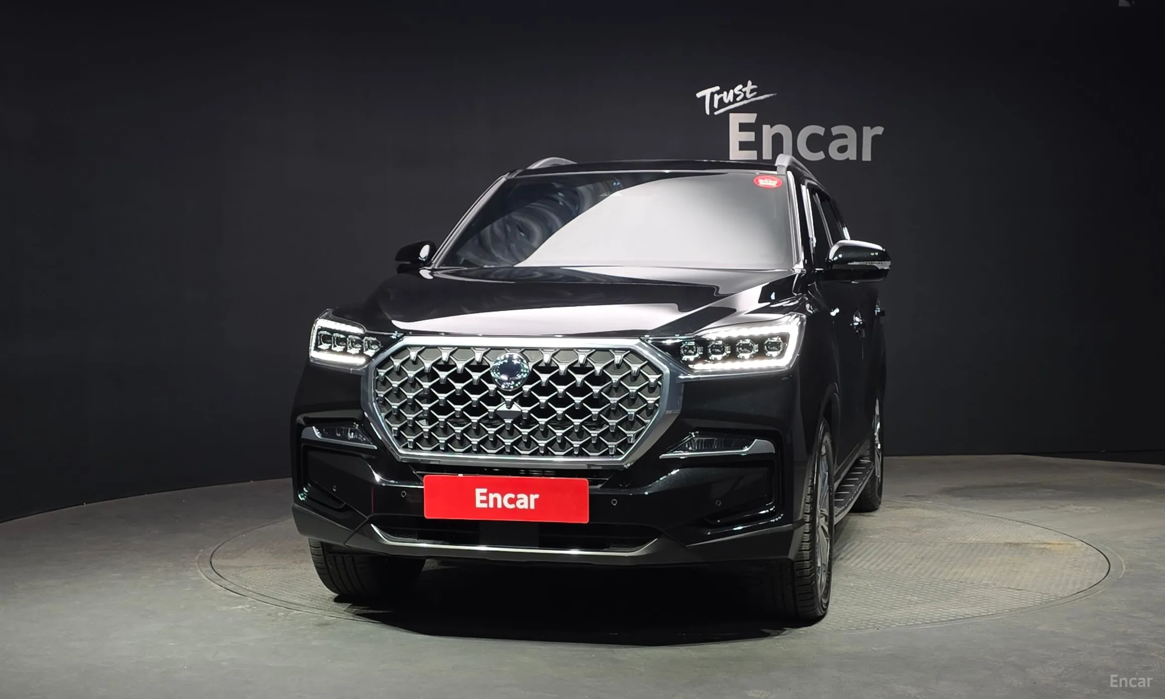 KG Mobility (SsangYong) Rexton New Arena превью 3