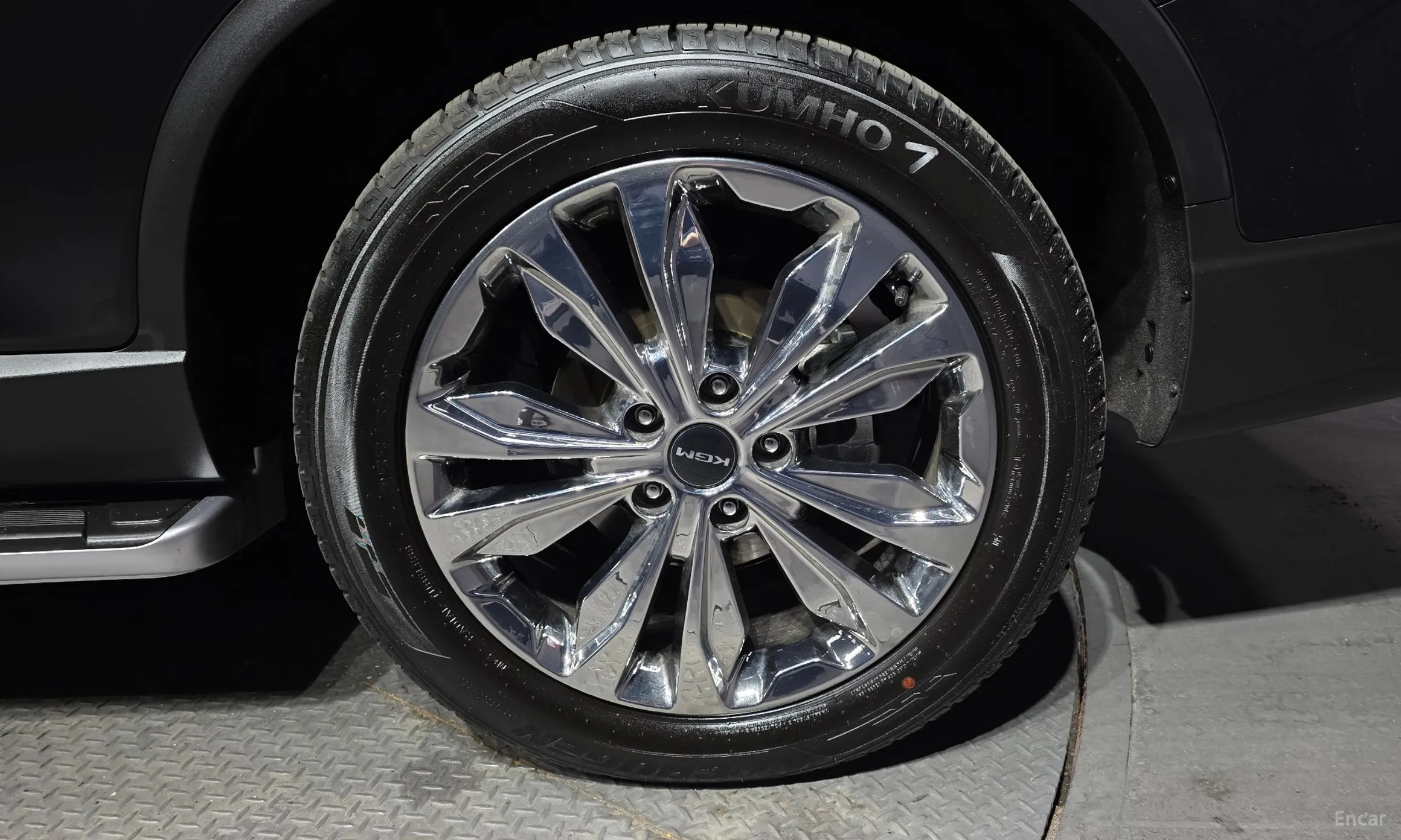 KG Mobility (SsangYong) Rexton New Arena превью 5