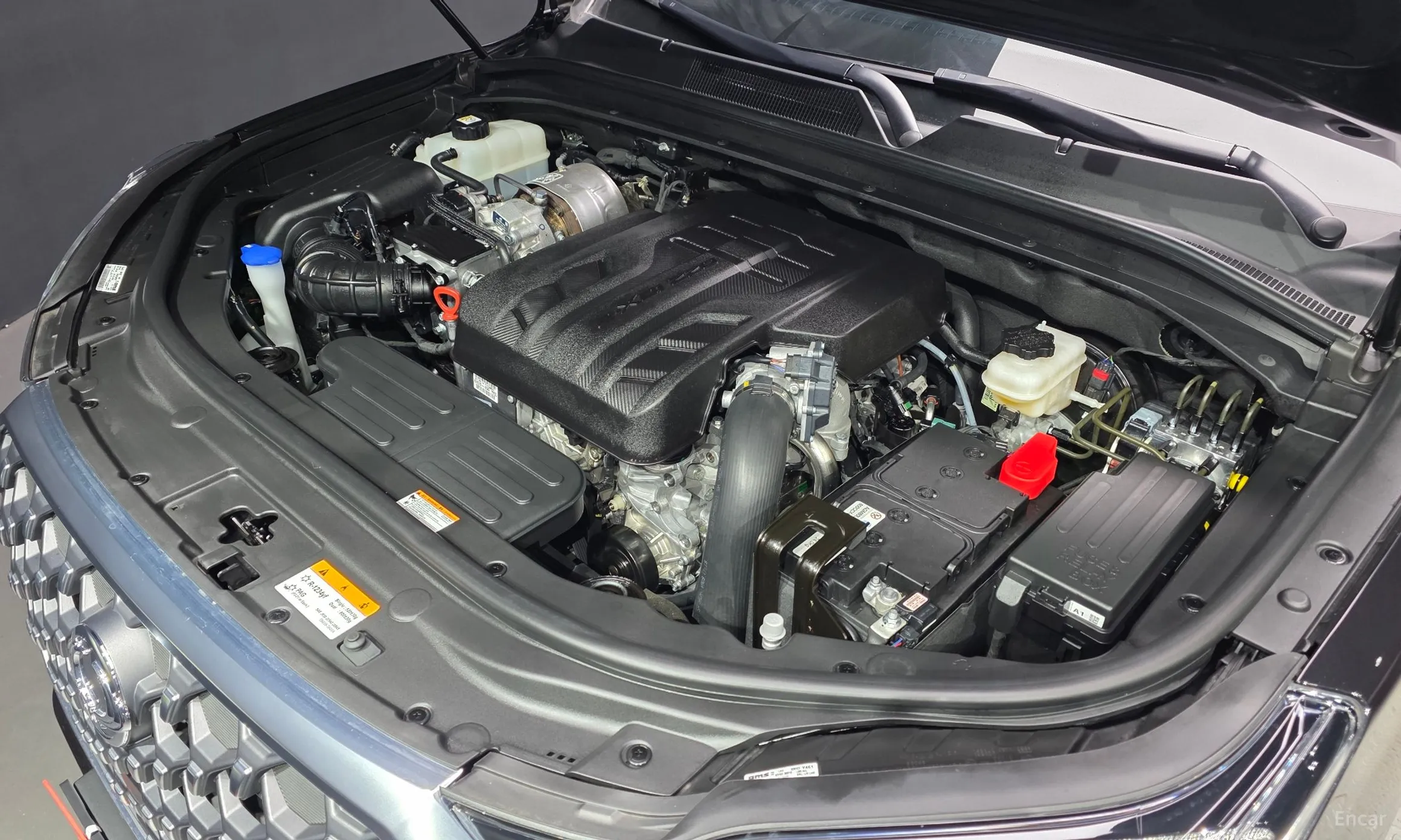KG Mobility (SsangYong) Rexton New Arena превью 6