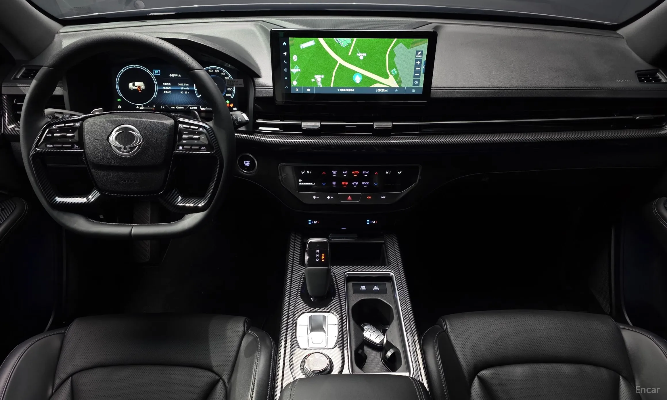 KG Mobility (SsangYong) Rexton New Arena превью 7