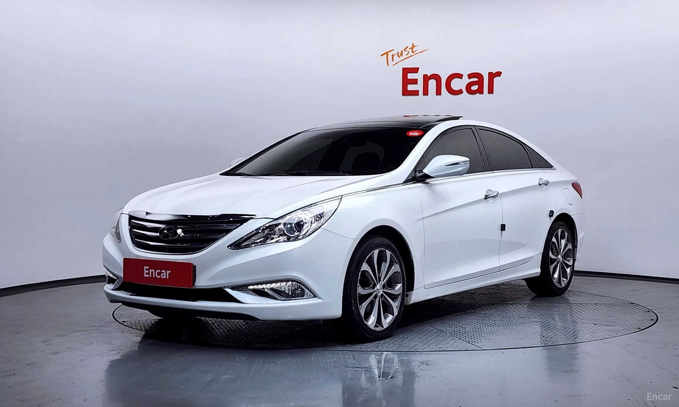 Hyundai Sonata the Brilliant