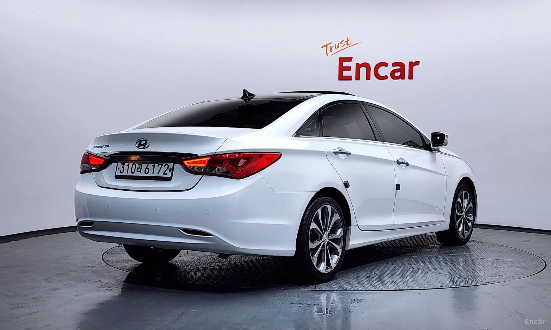 Hyundai Sonata the Brilliant
